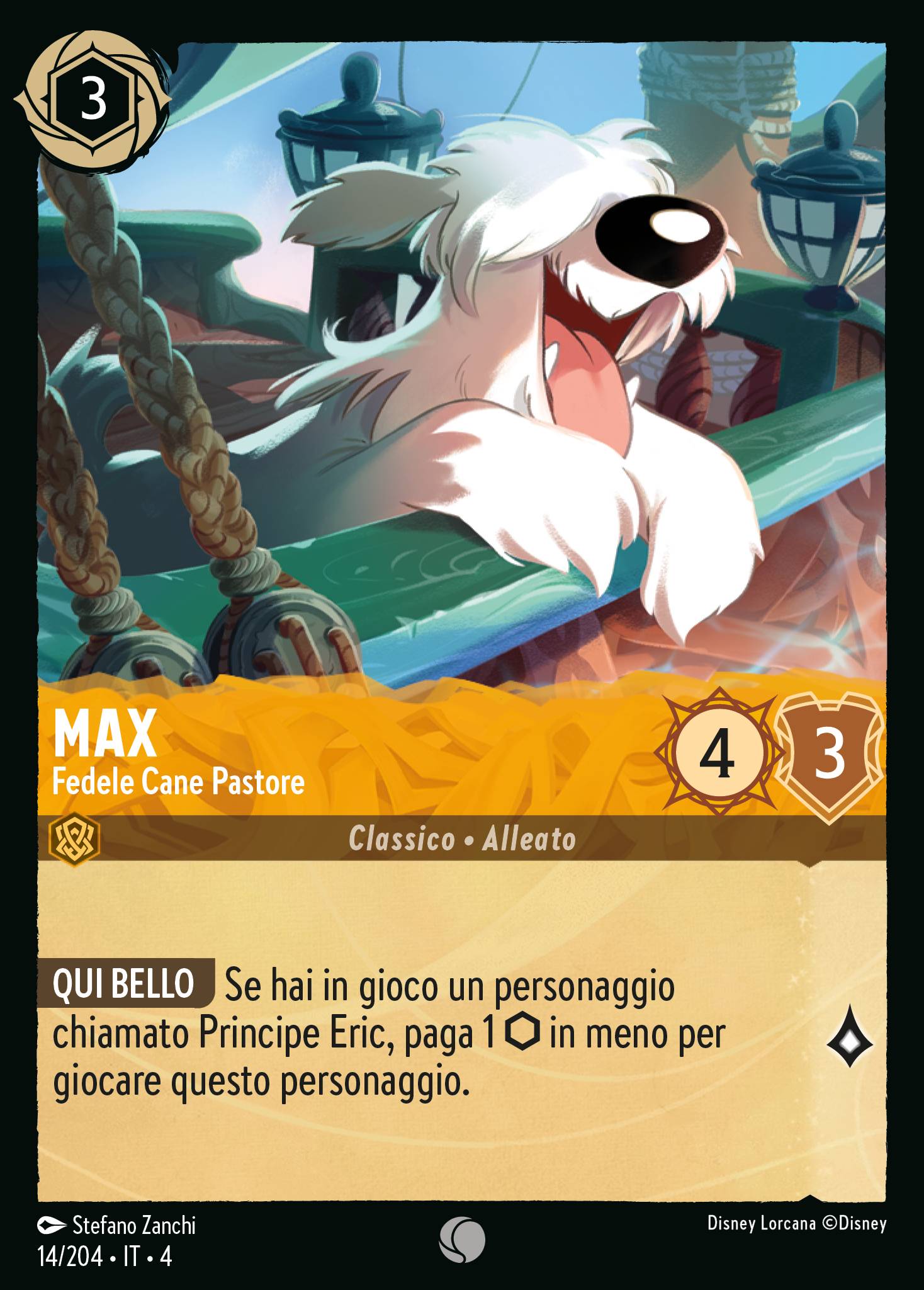 Max