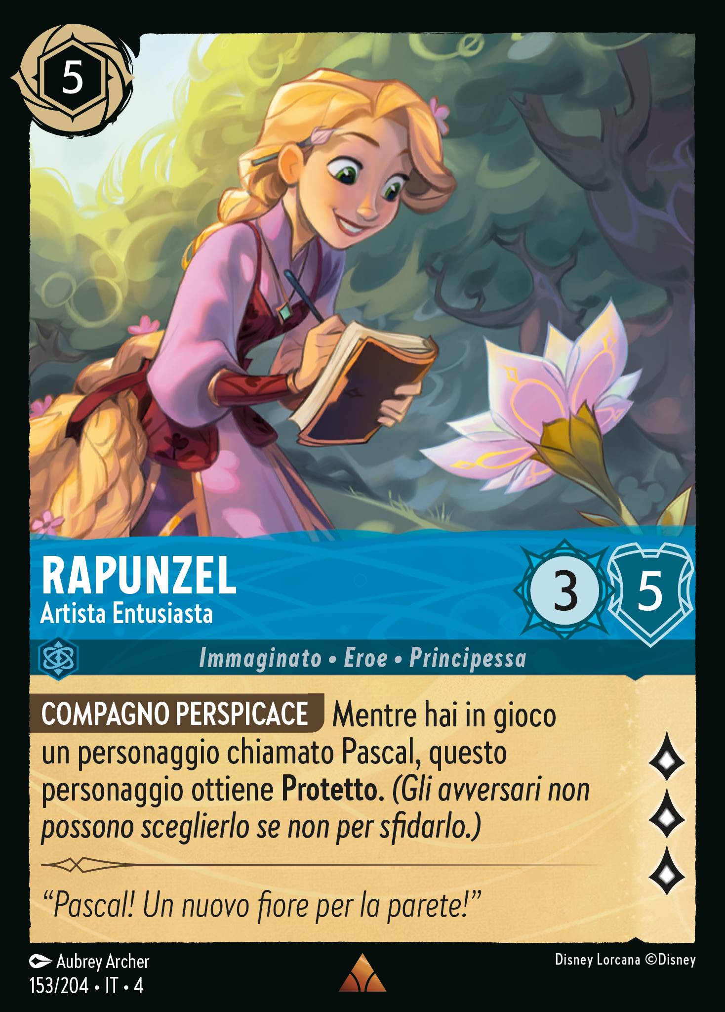 Rapunzel
