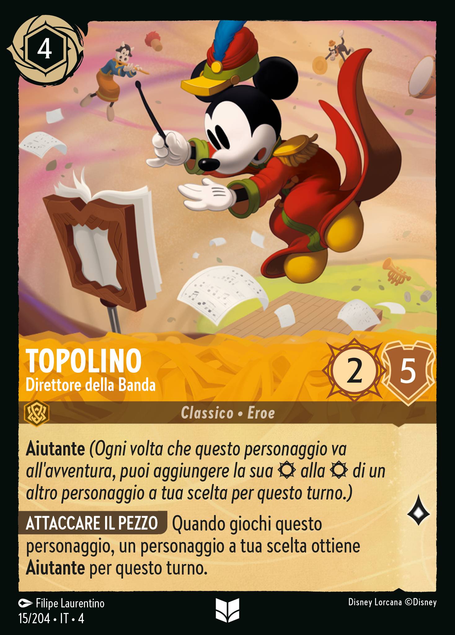 Topolino