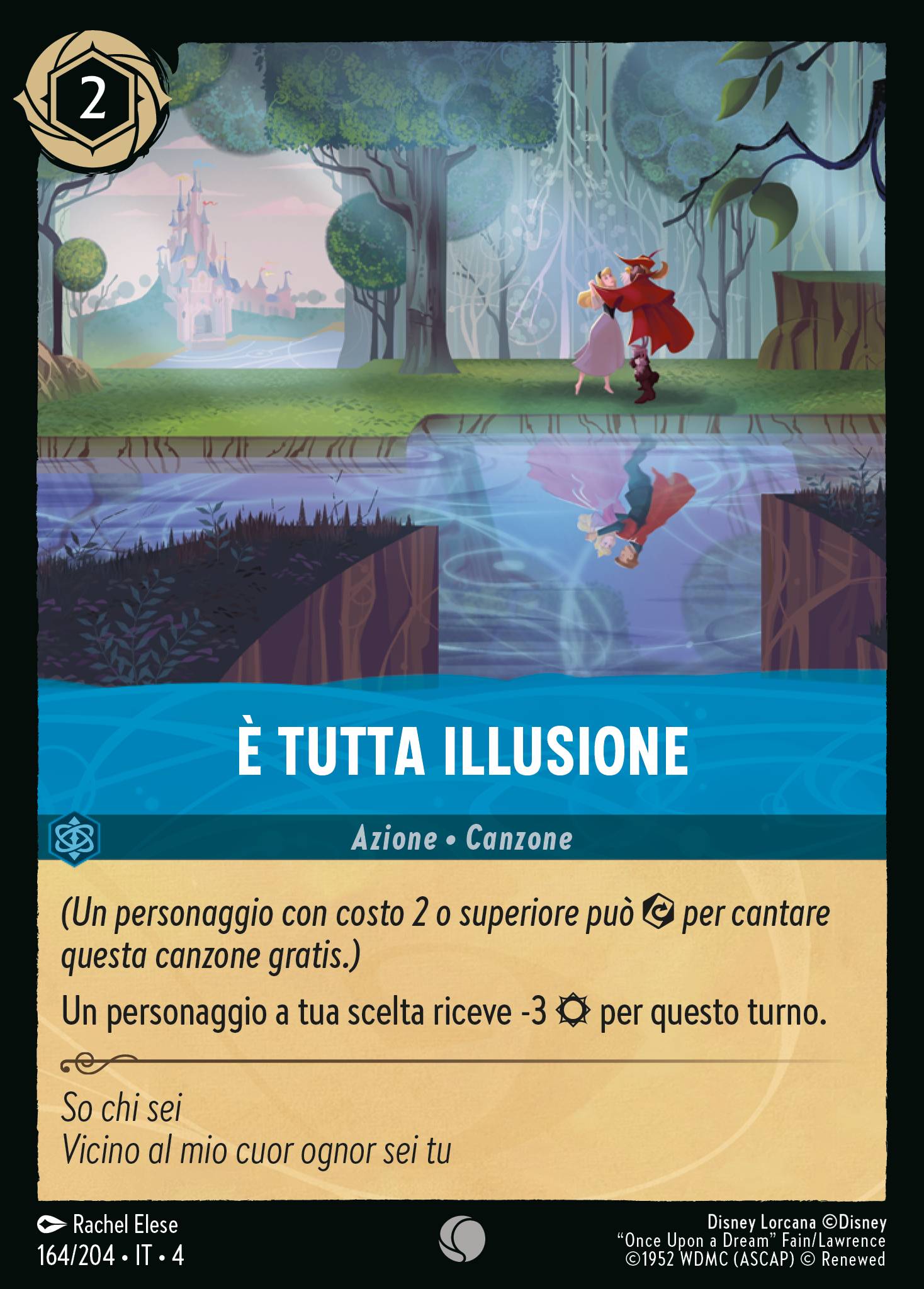 È Tutta Illusione