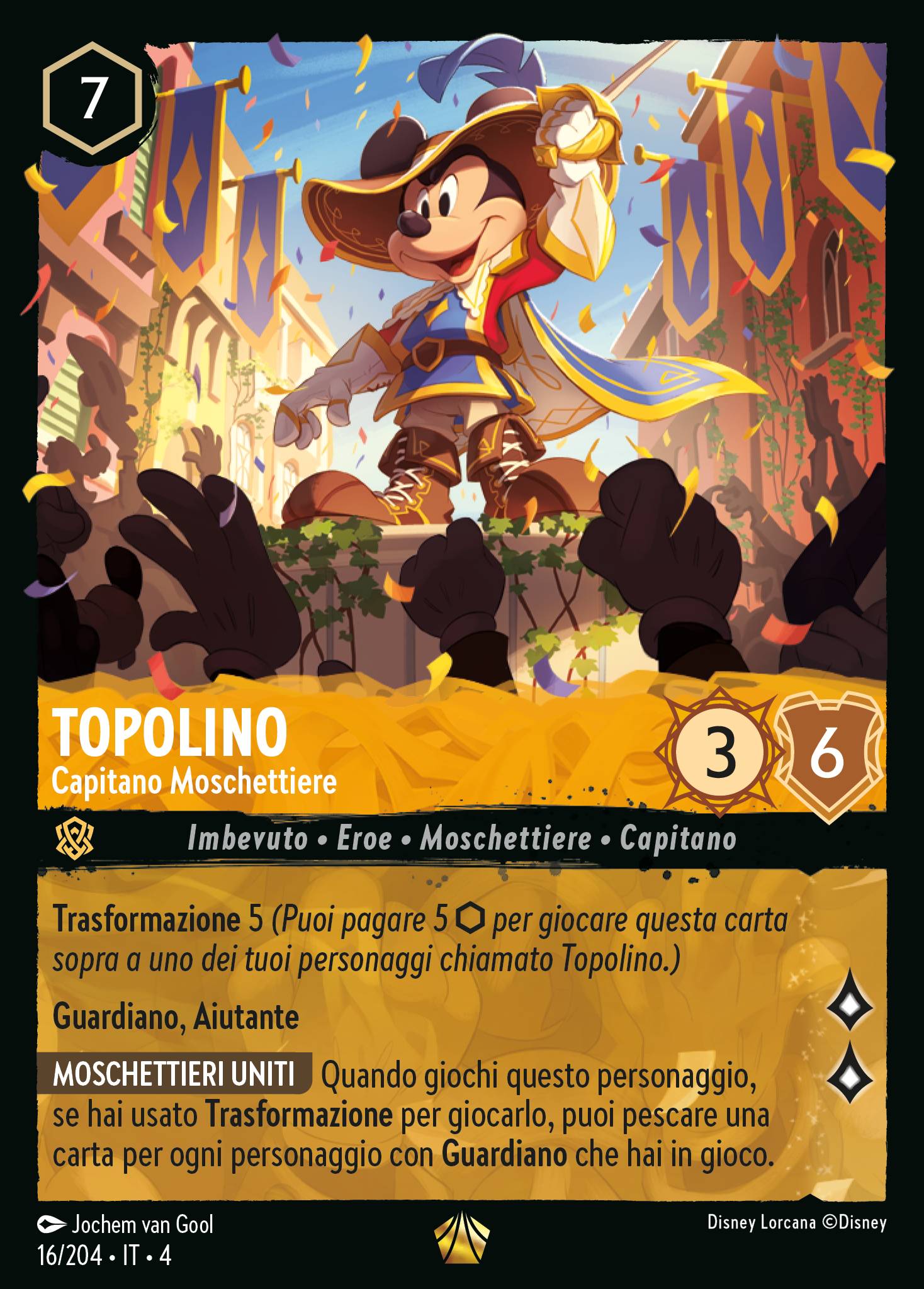 Topolino