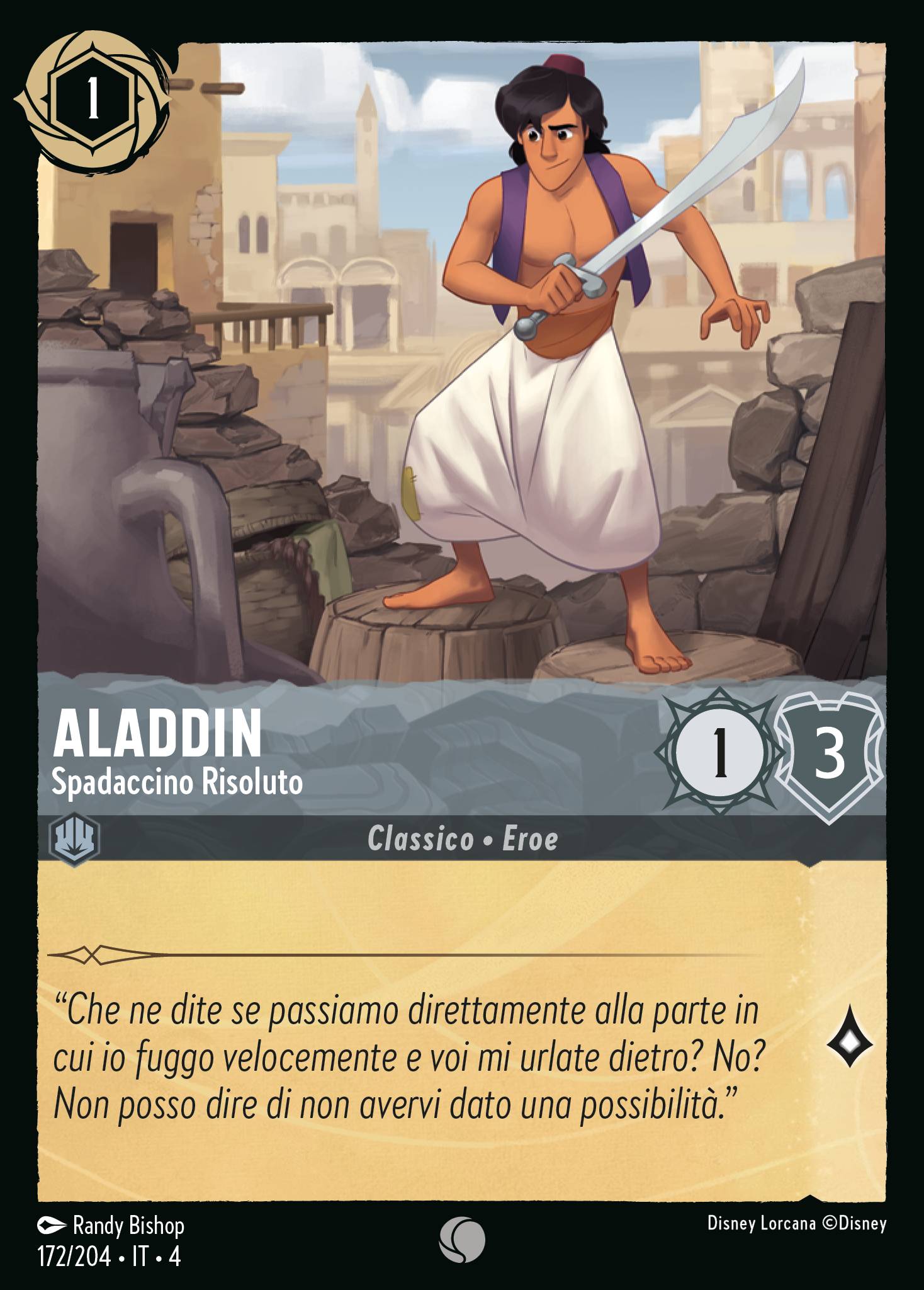 Aladdin