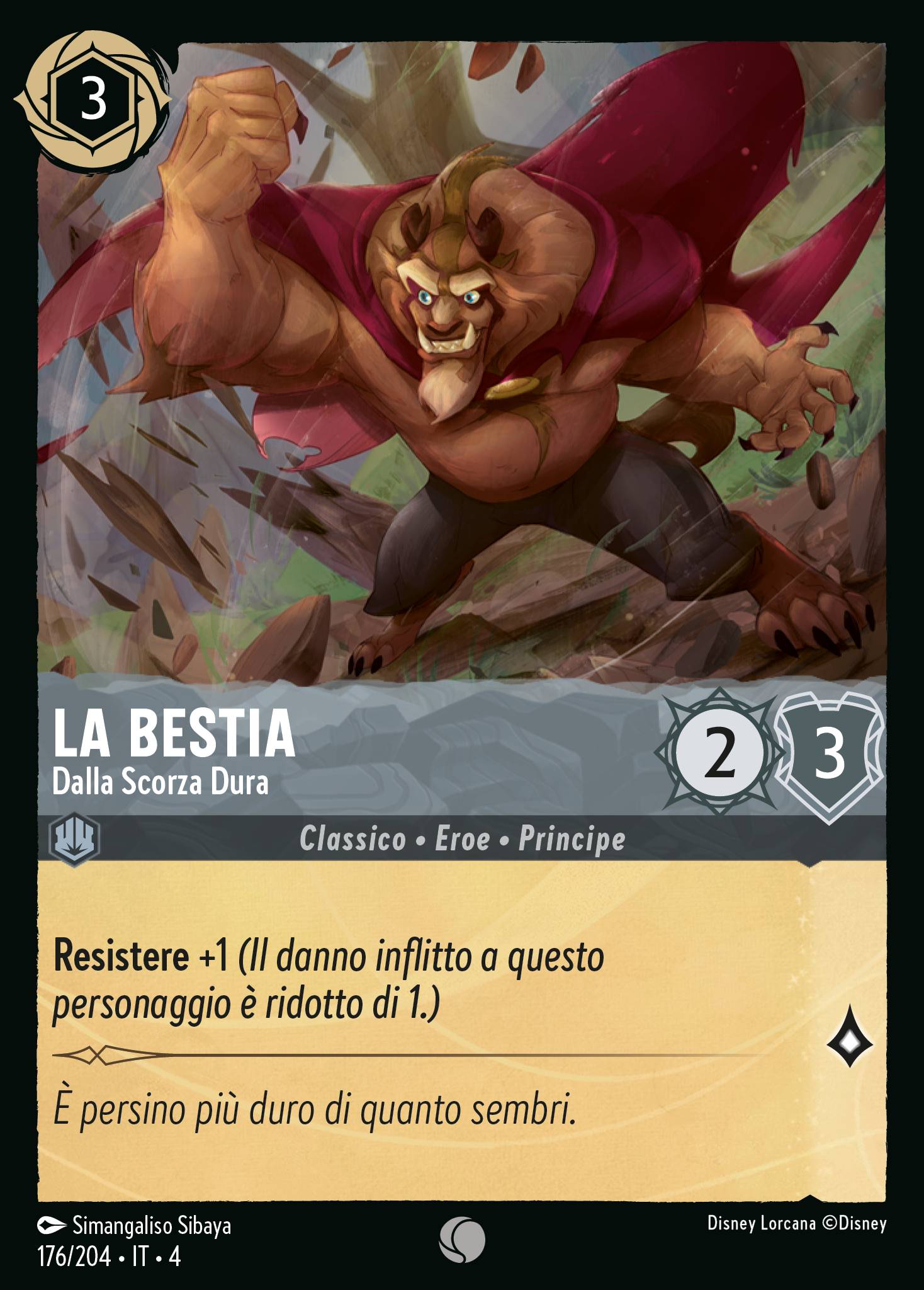 La Bestia