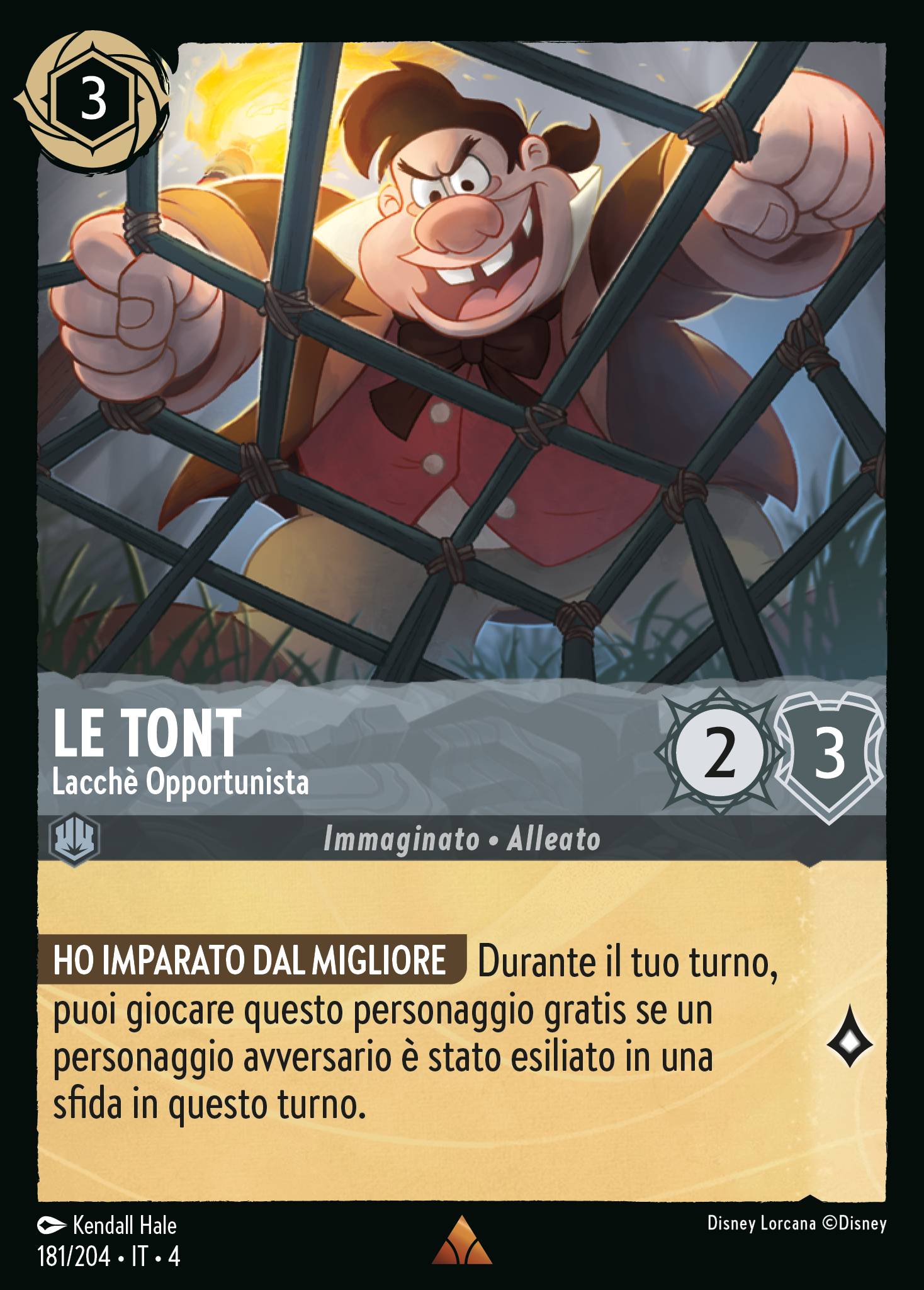 Le Tont