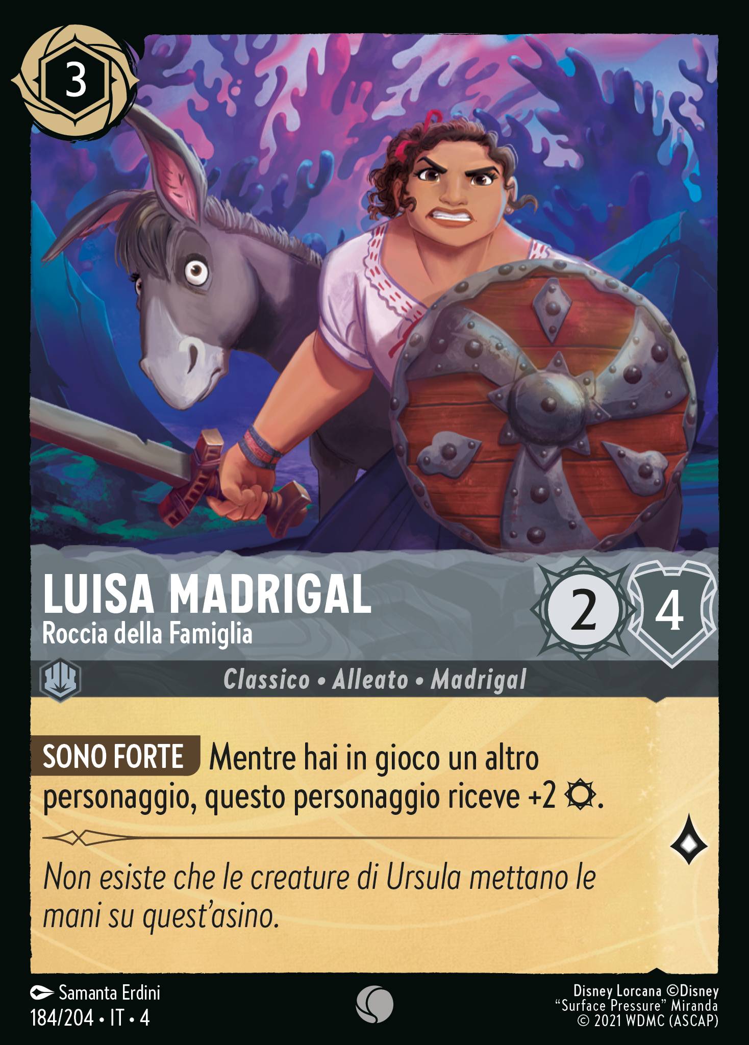 Luisa Madrigal