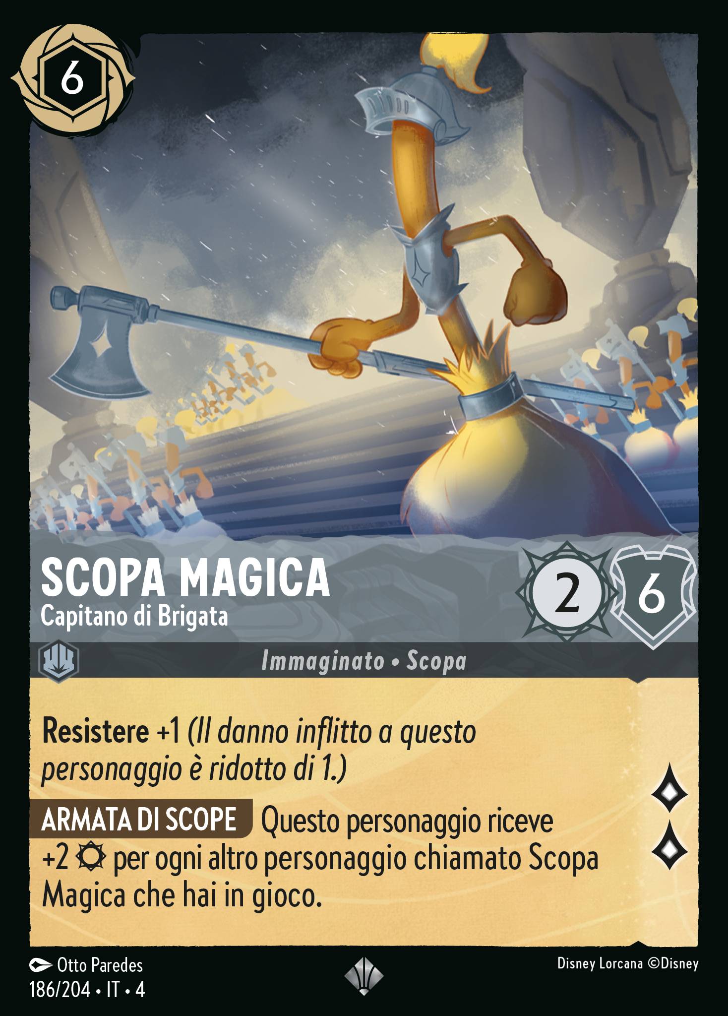 Scopa Magica