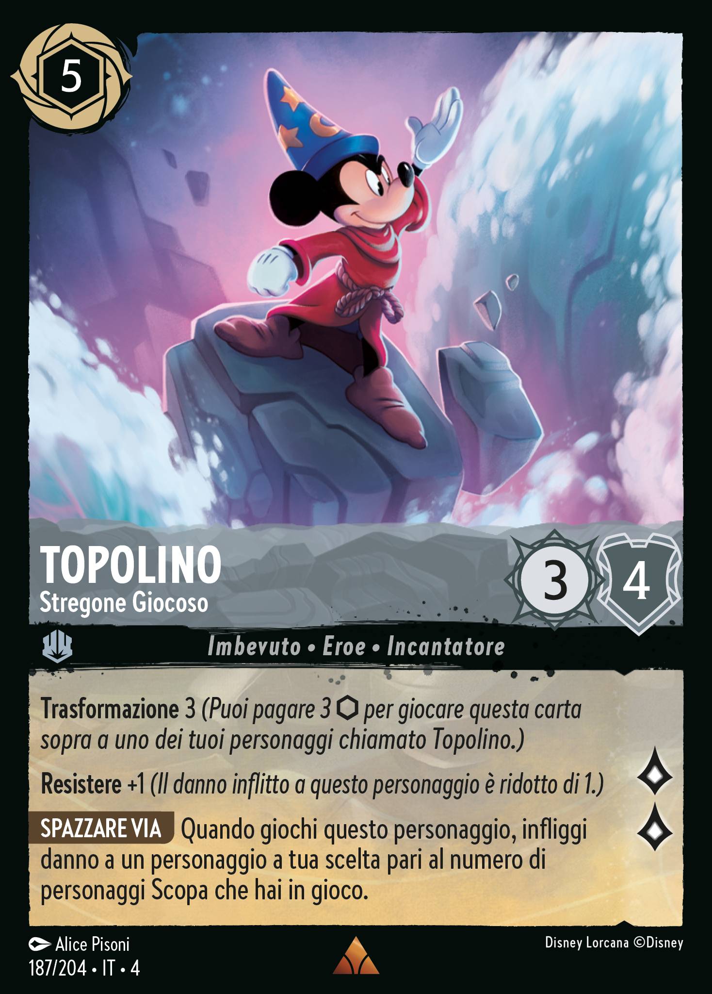 Topolino
