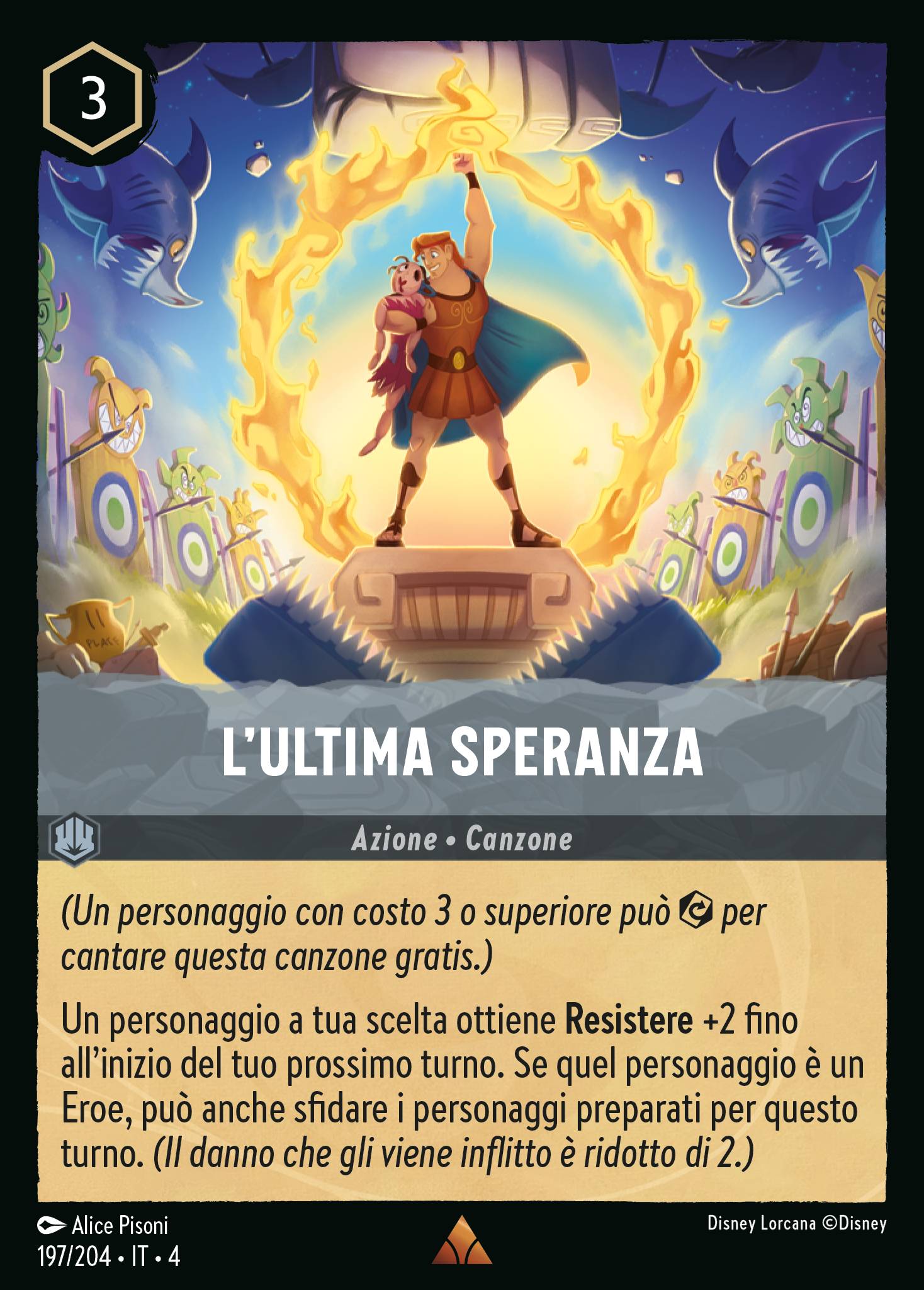 L'Ultima Speranza