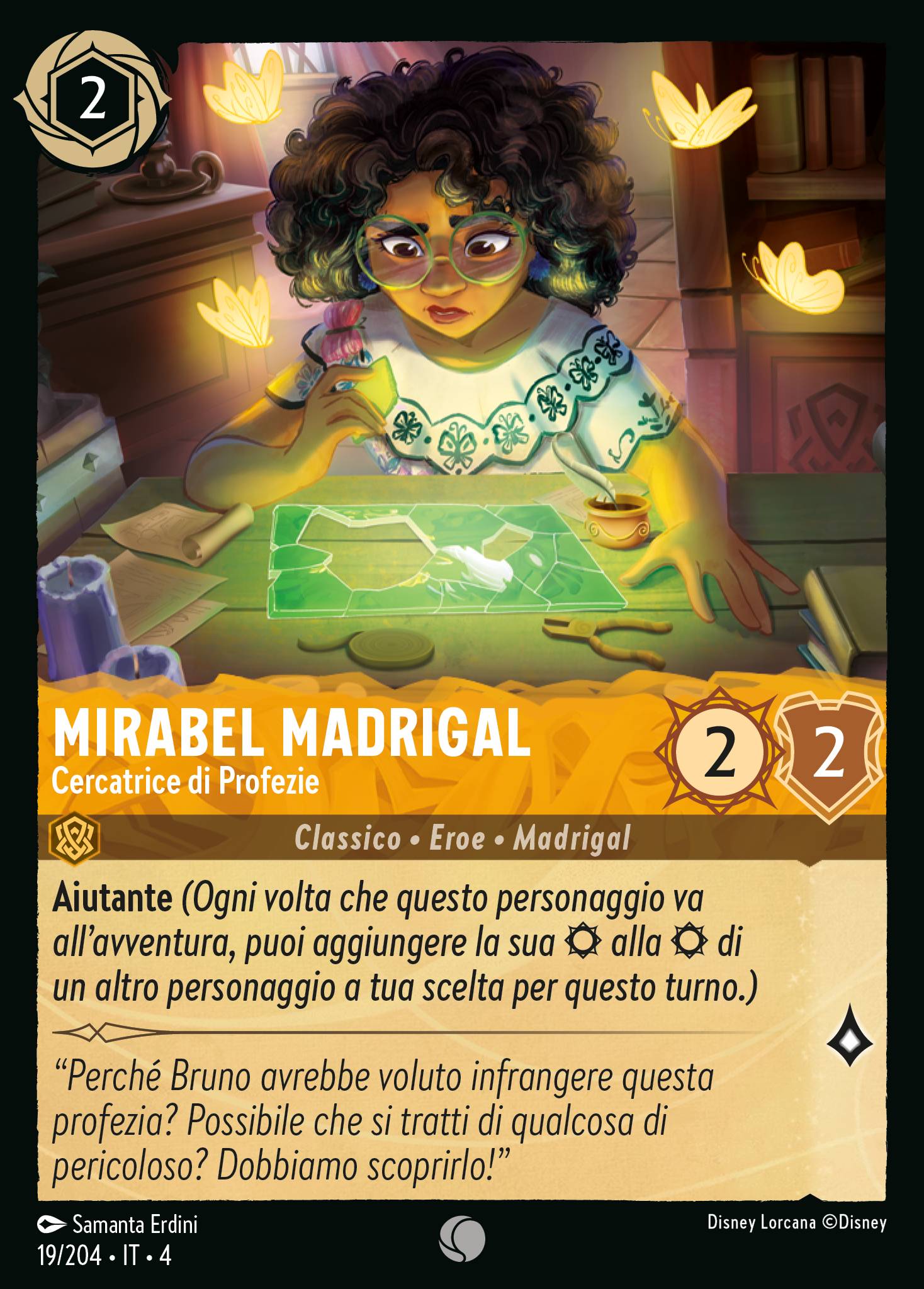 Mirabel Madrigal