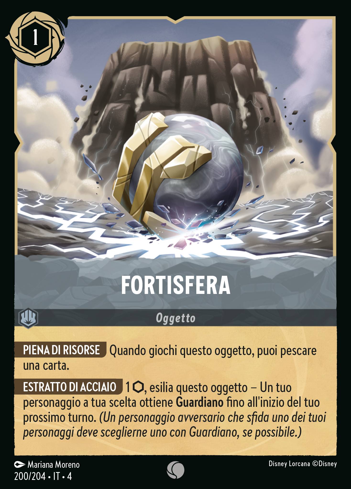 Fortisfera