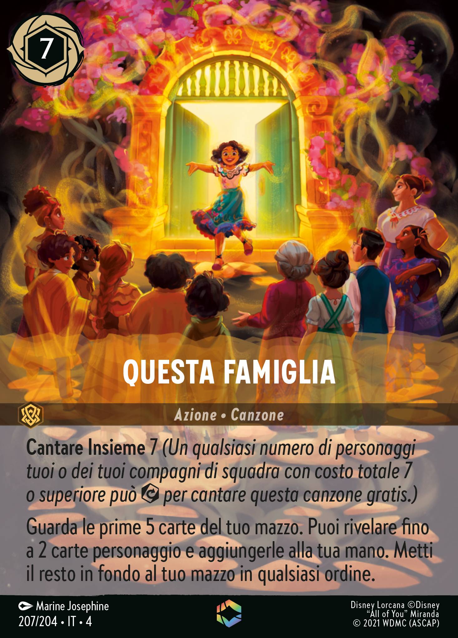 Questa Famiglia