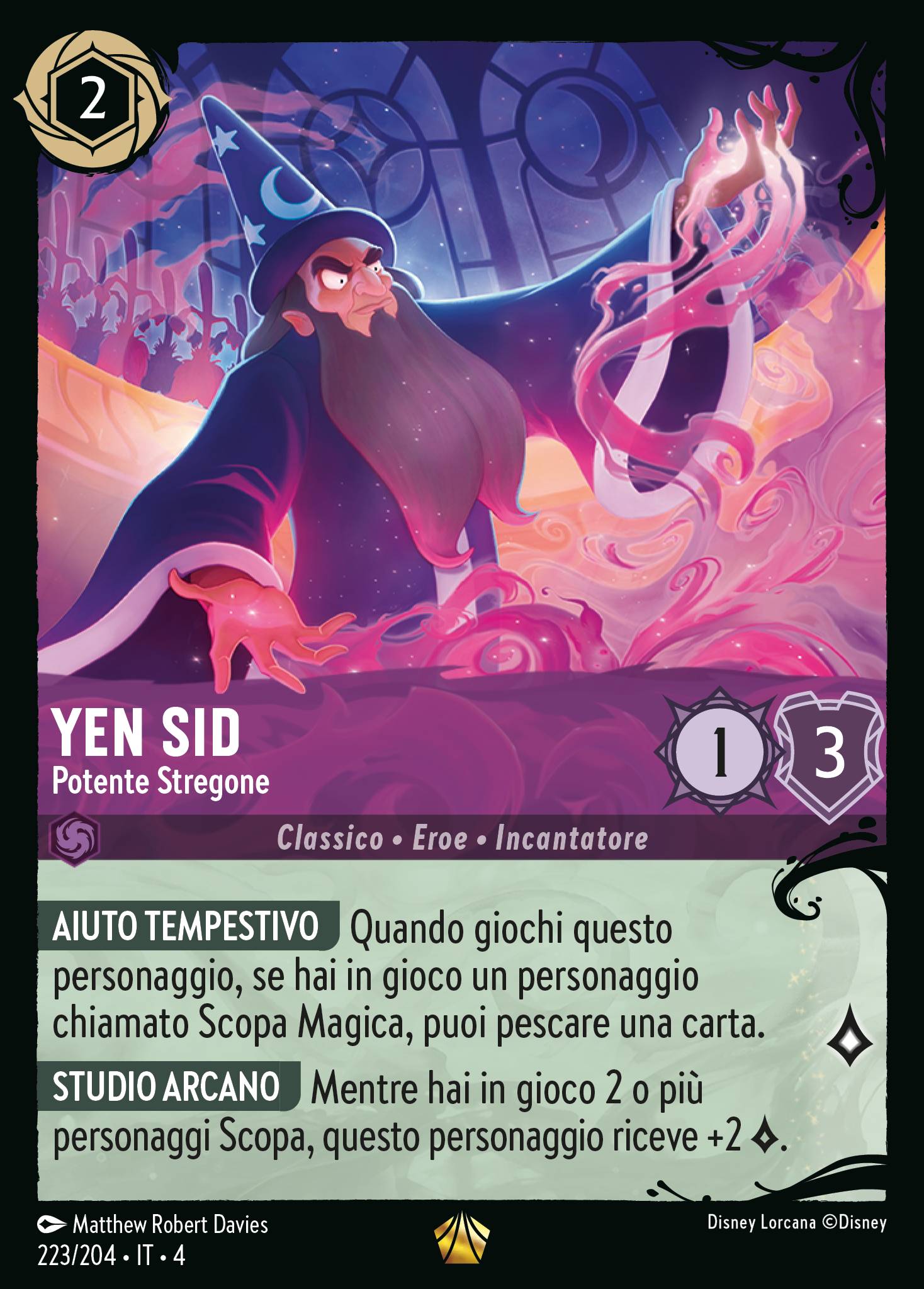 Yen Sid