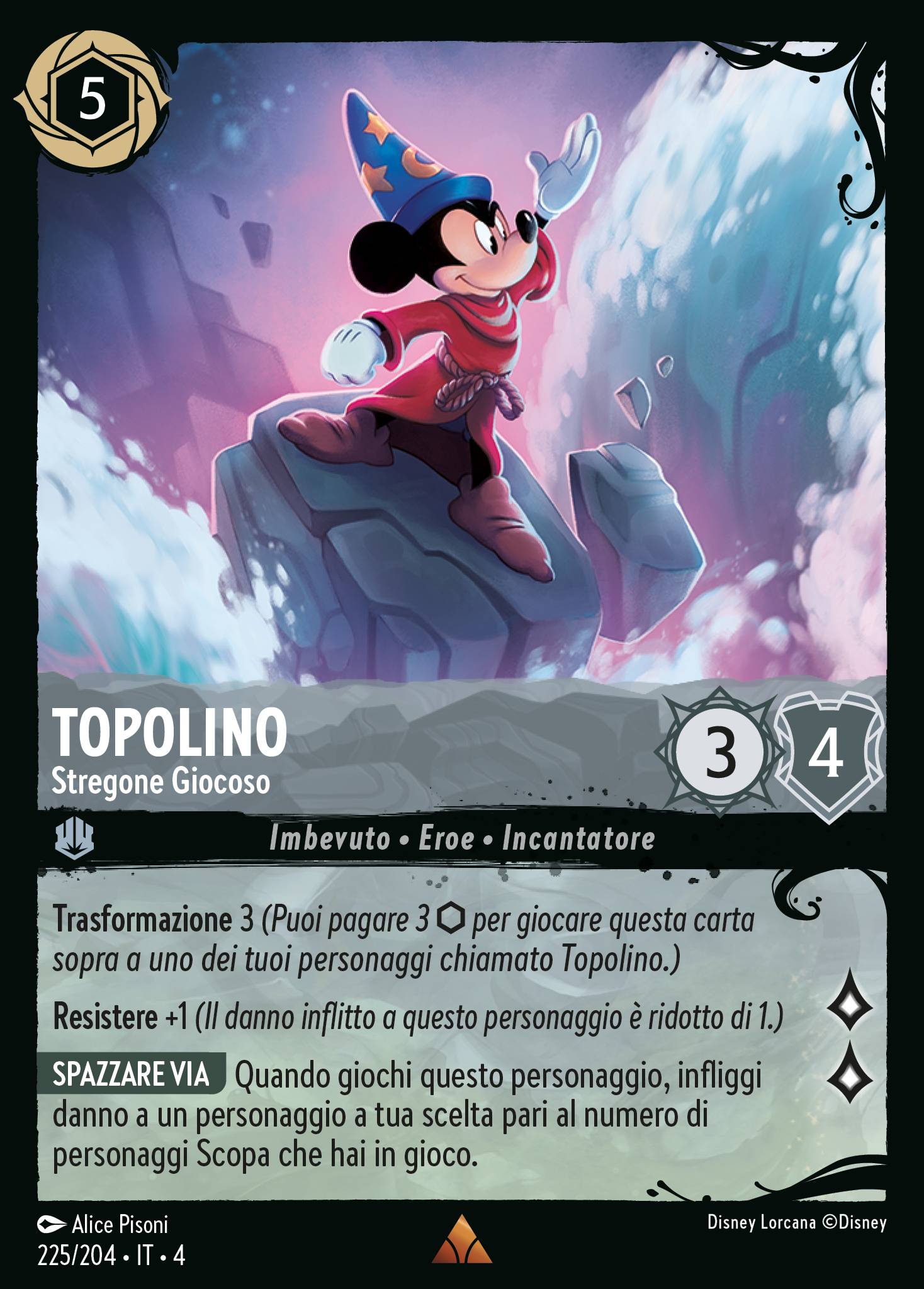 Topolino