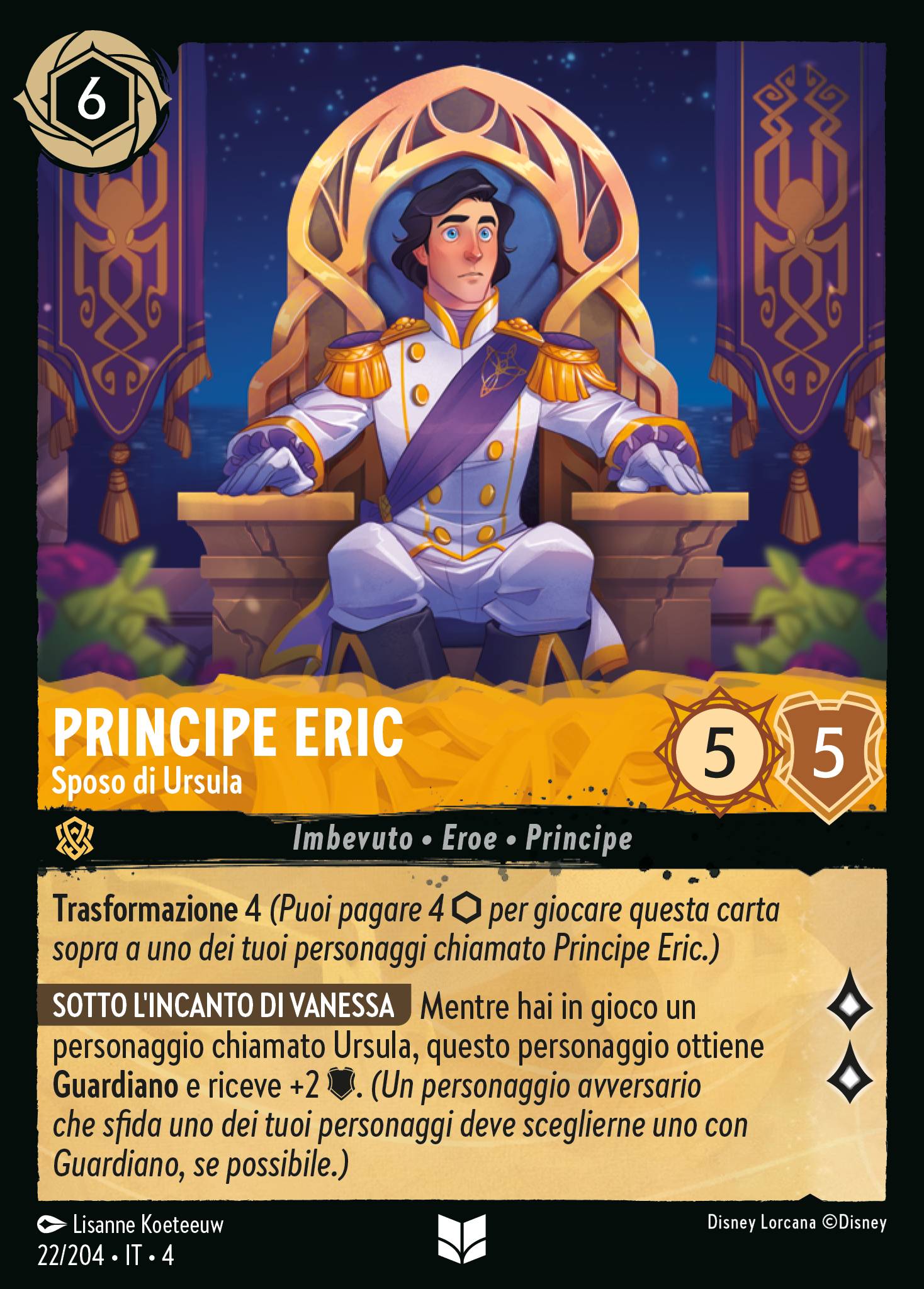Principe Eric