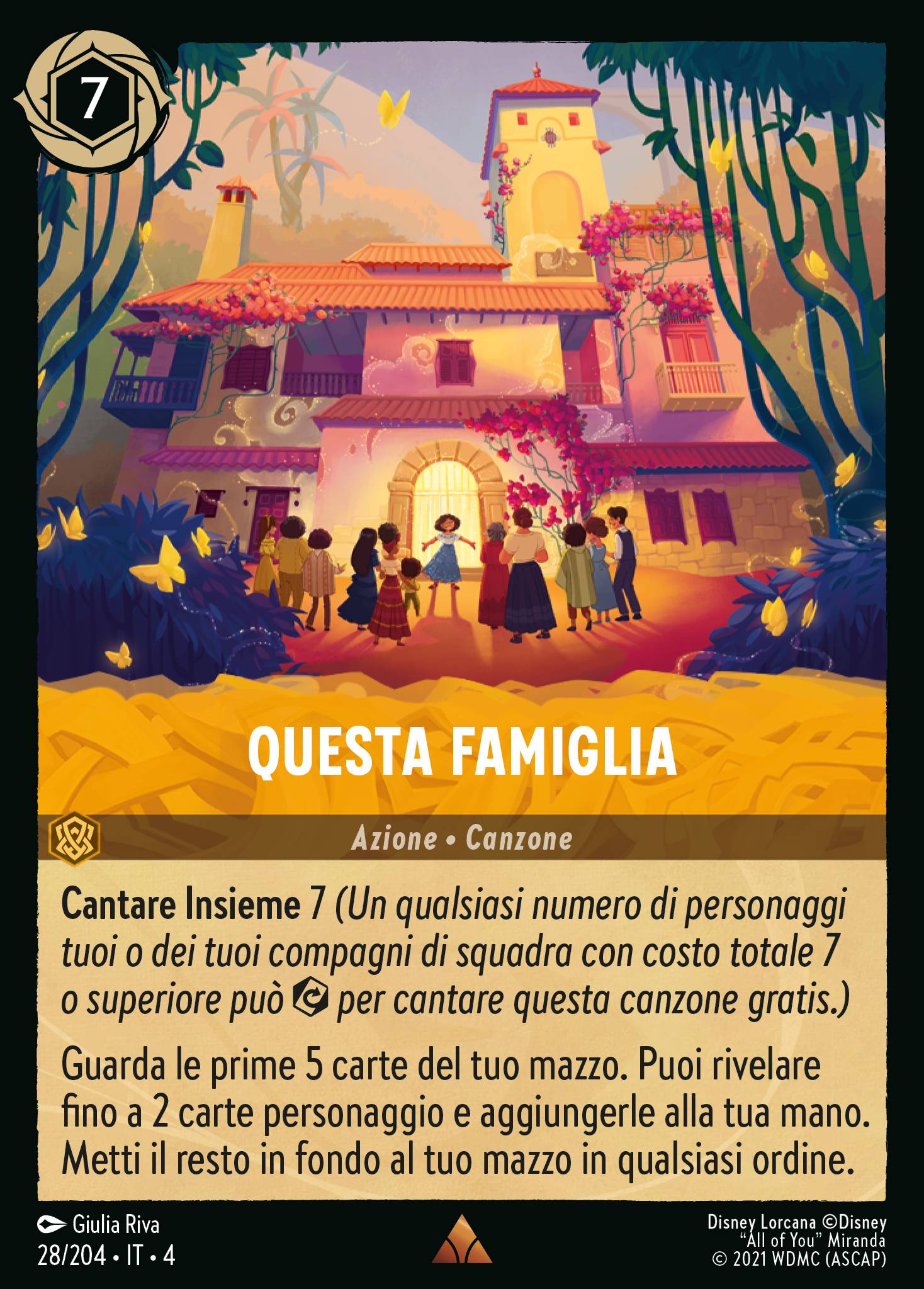 Questa Famiglia
