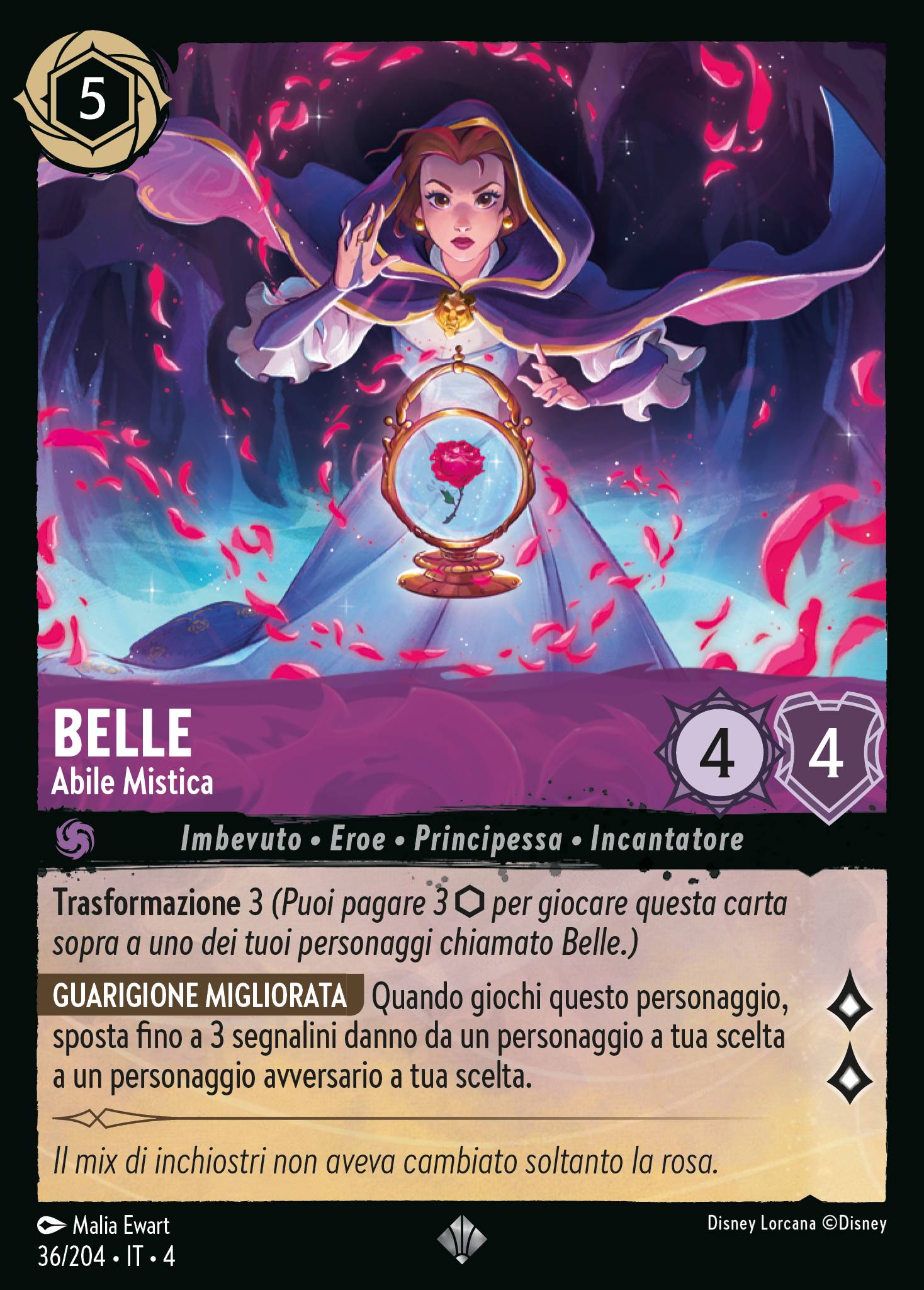 Belle