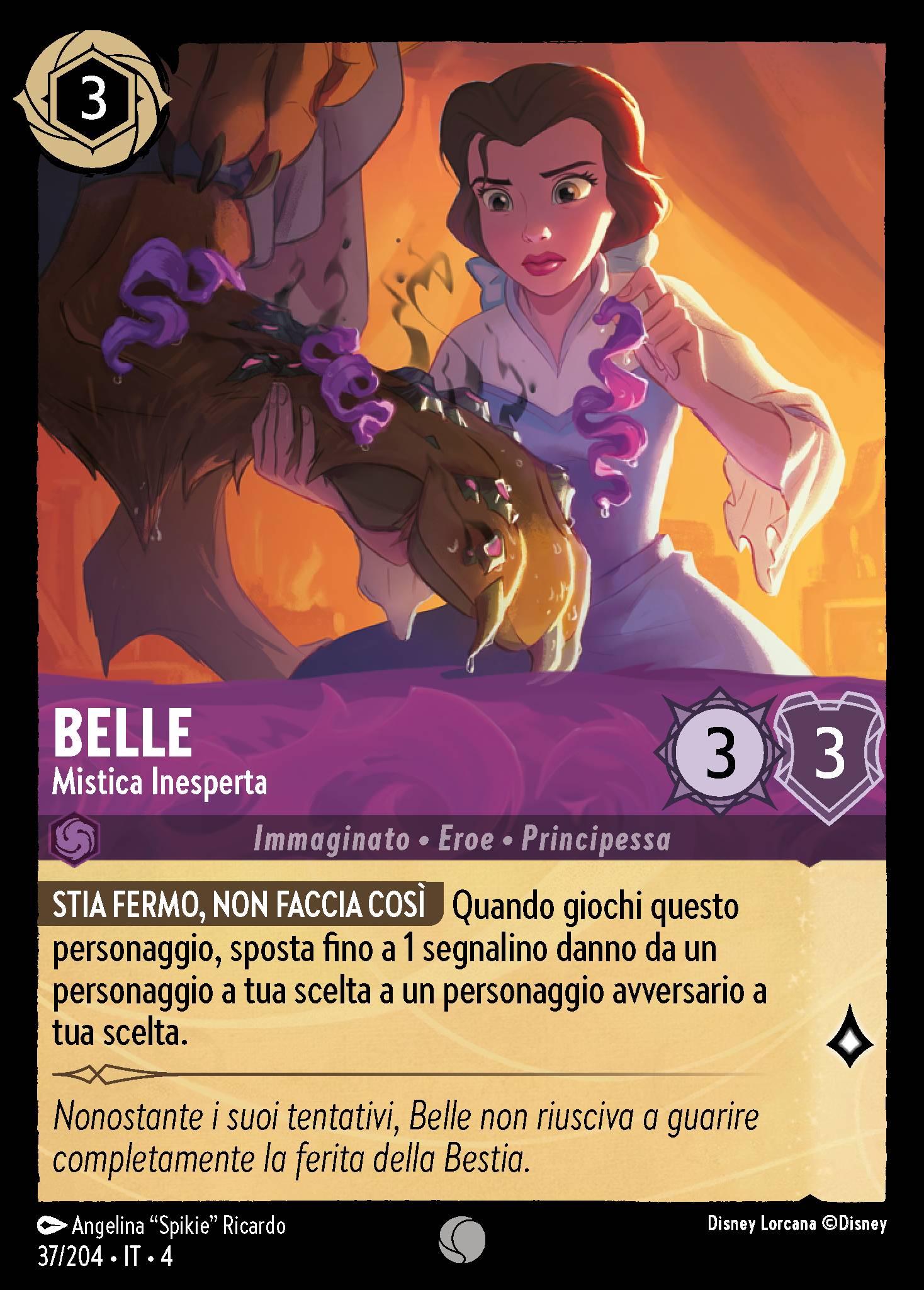 Belle