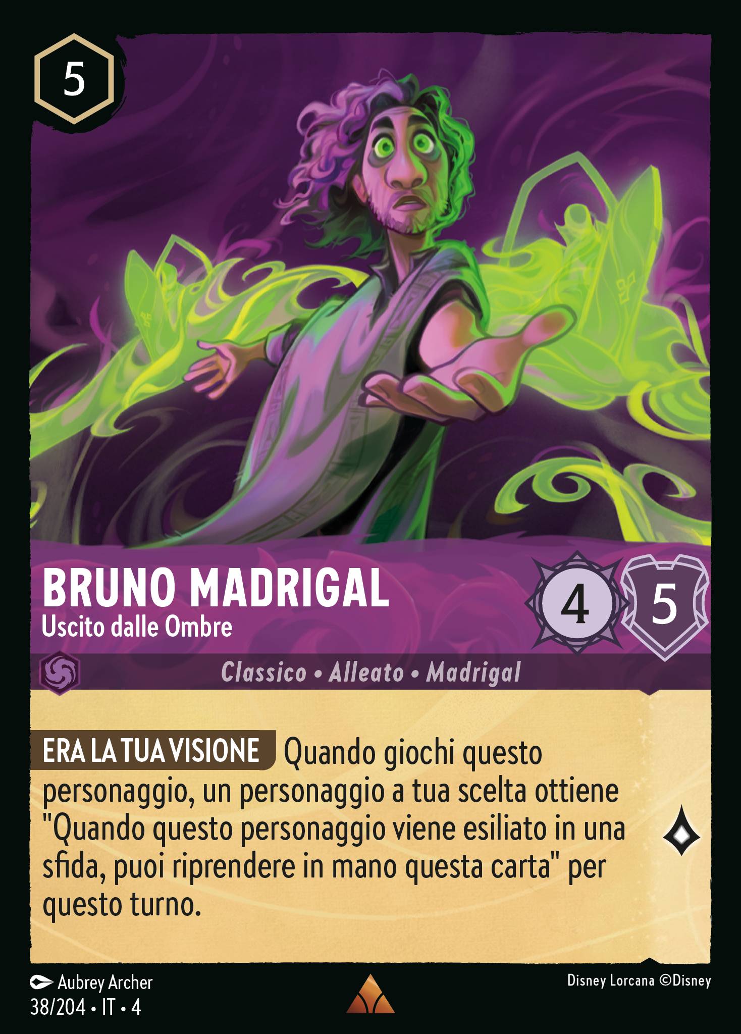 Bruno Madrigal