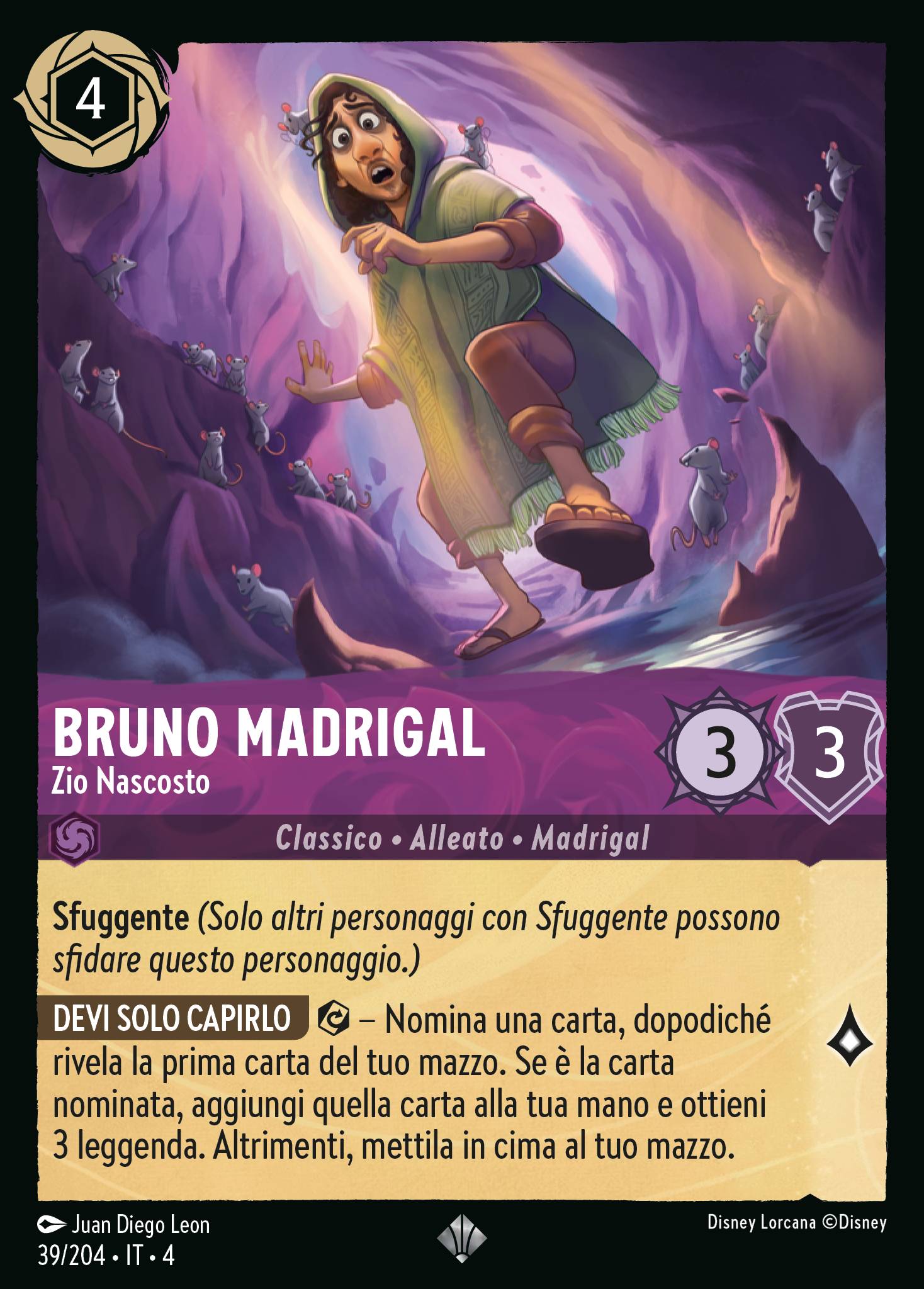 Bruno Madrigal