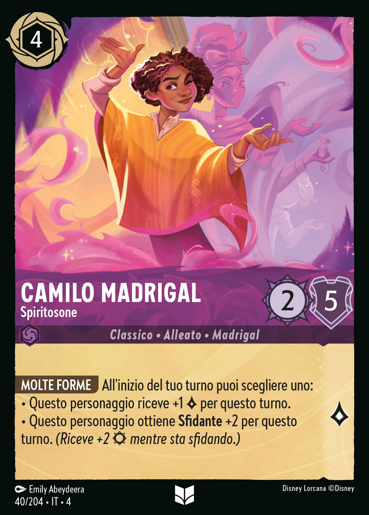 Camilo Madrigal