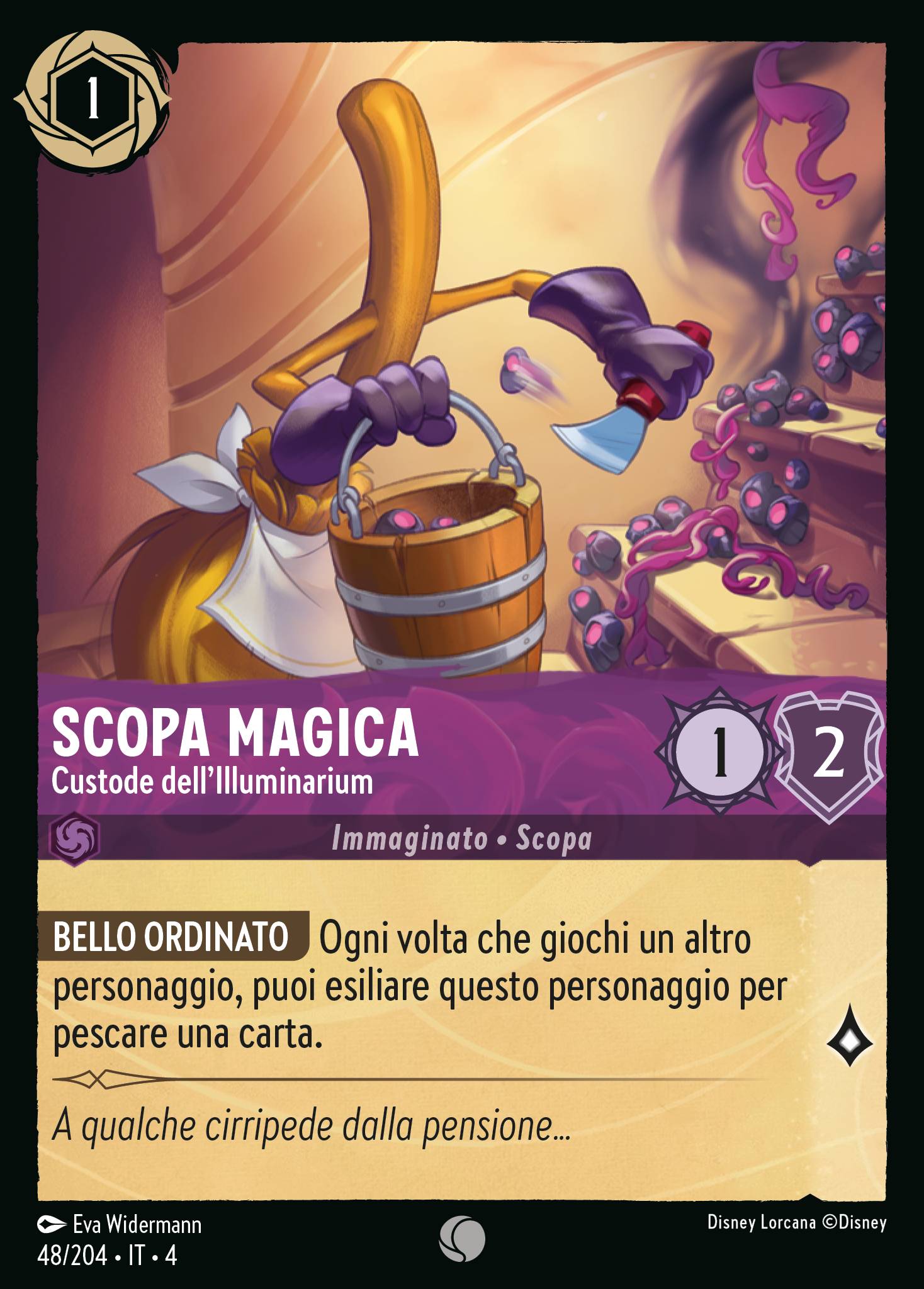 Scopa Magica