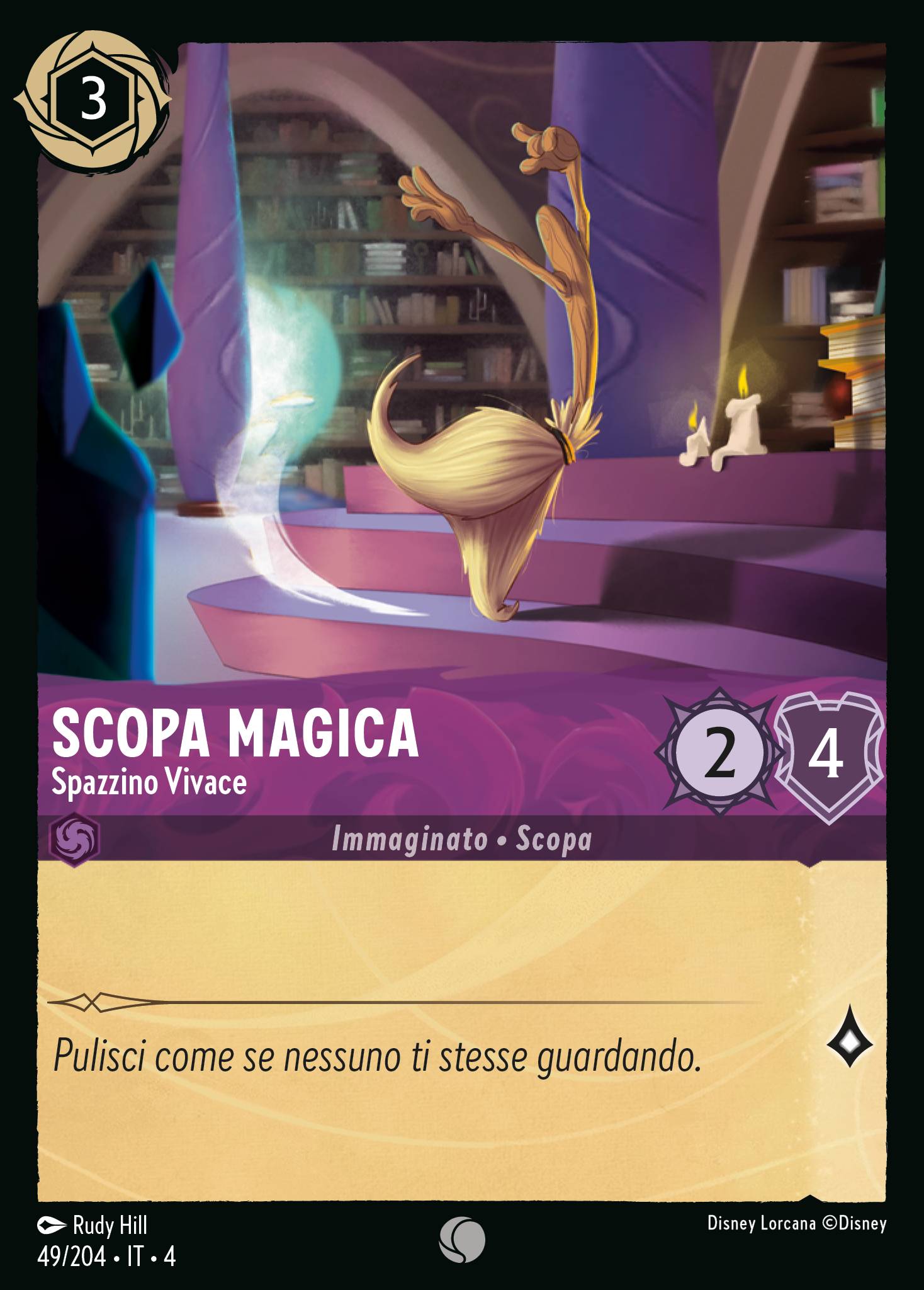 Scopa Magica