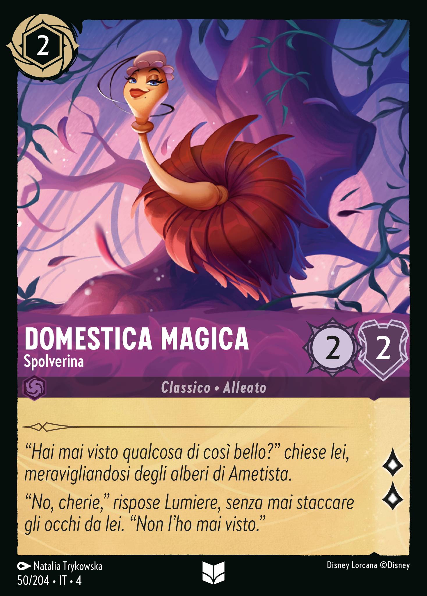 Domestica Magica