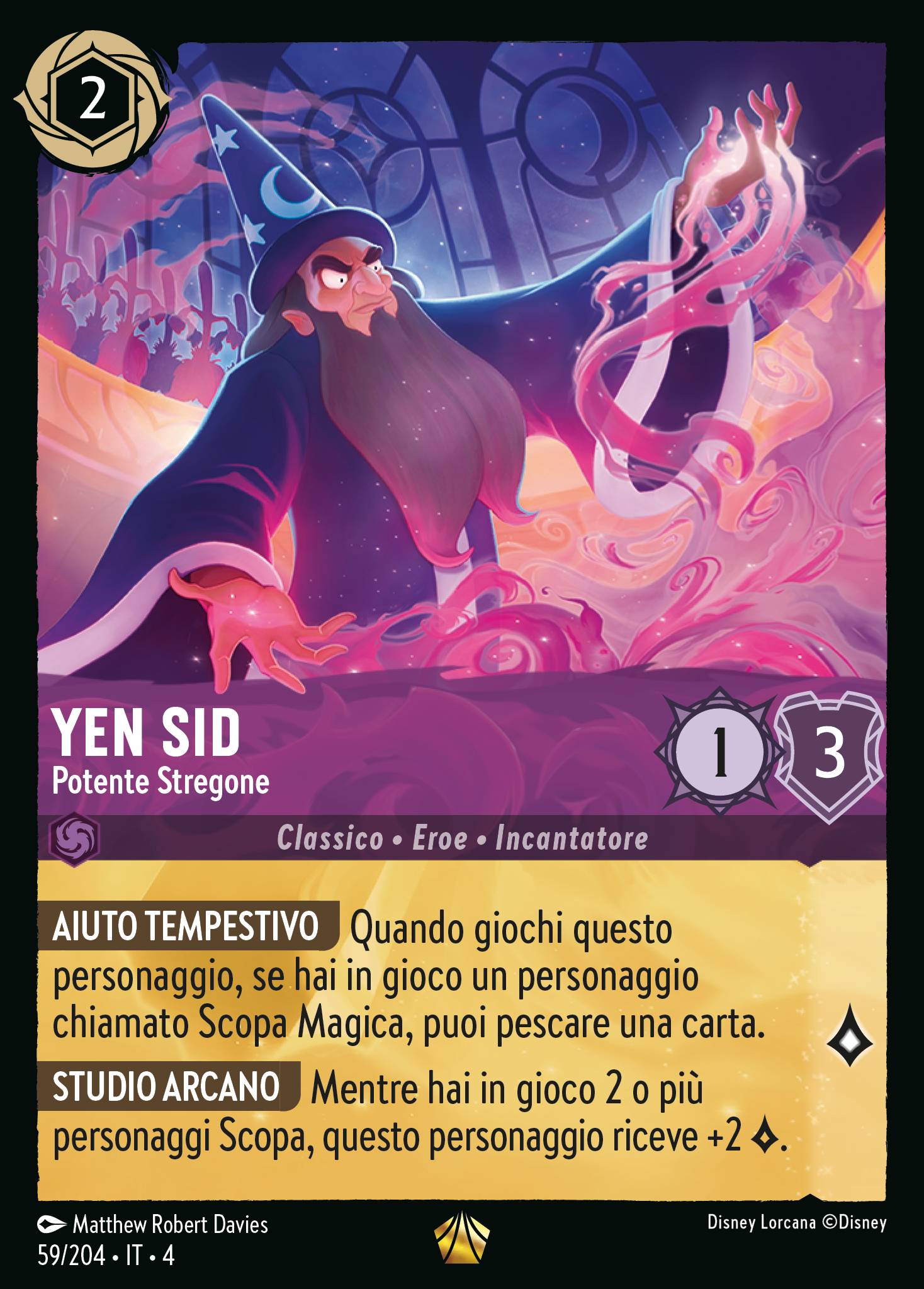 Yen Sid