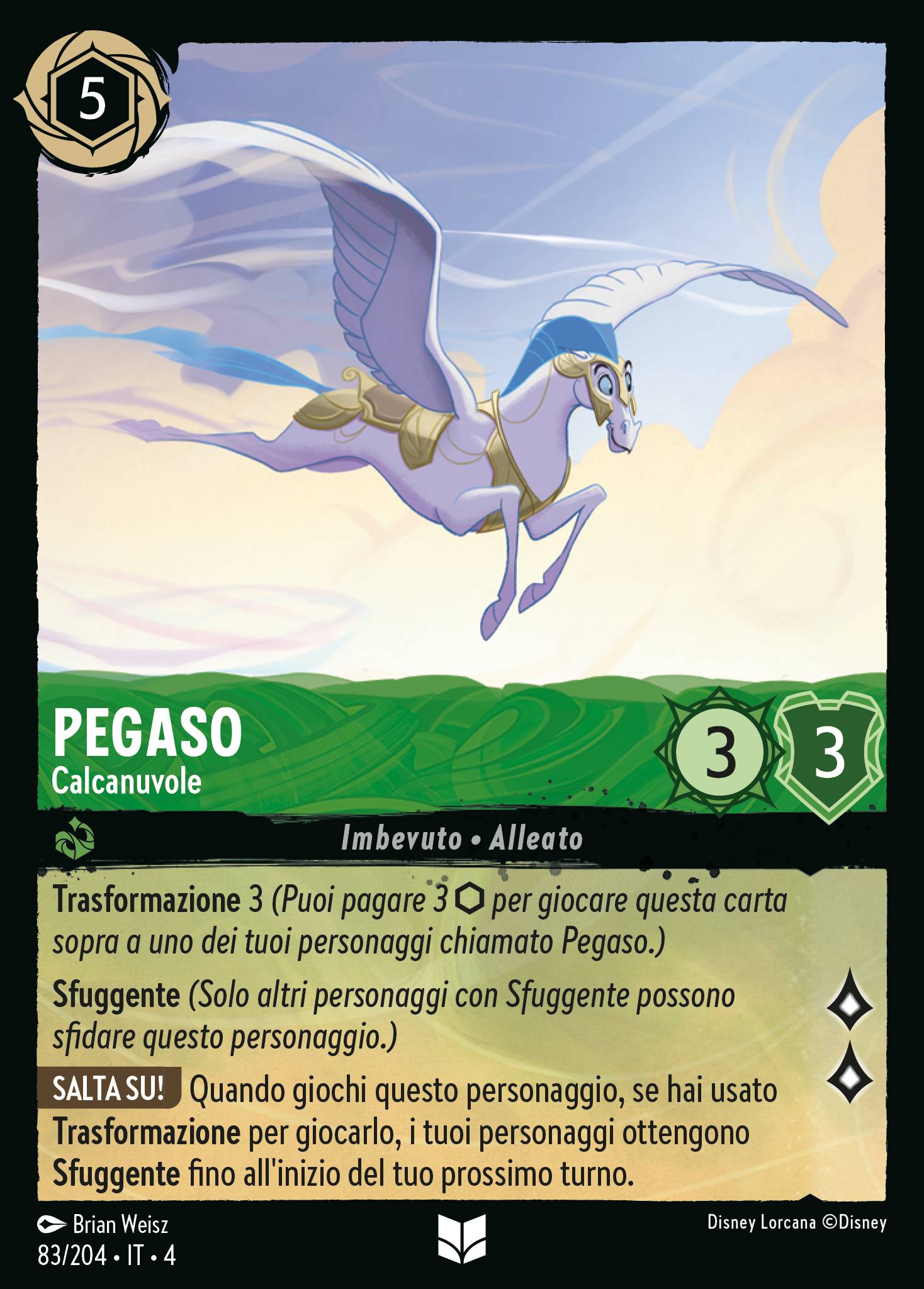 Pegaso