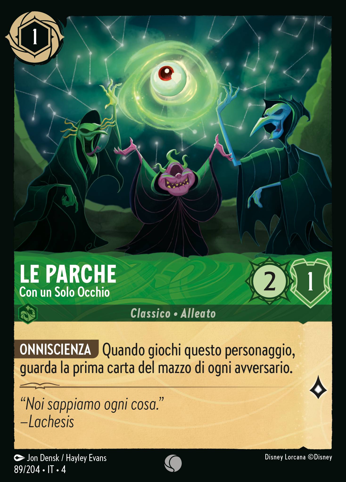 Le Parche
