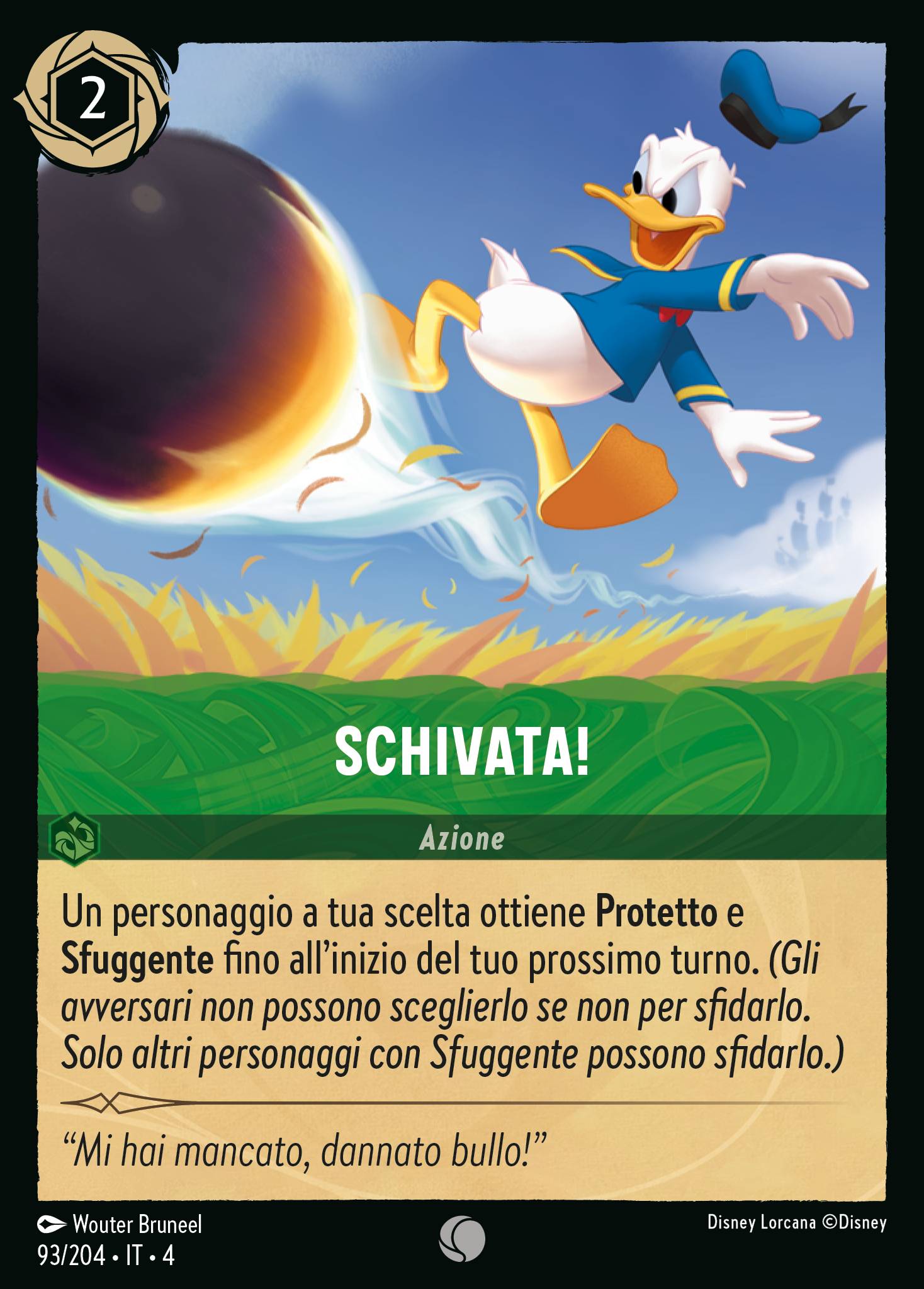 Schivata!