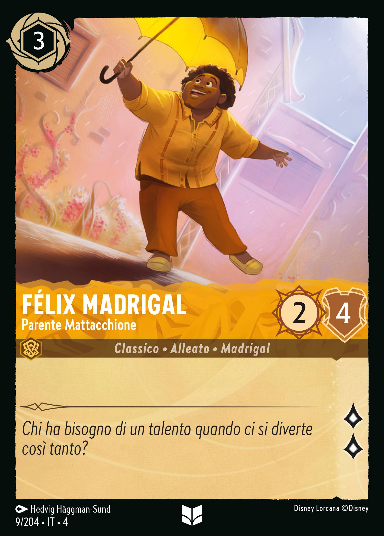 Félix Madrigal
