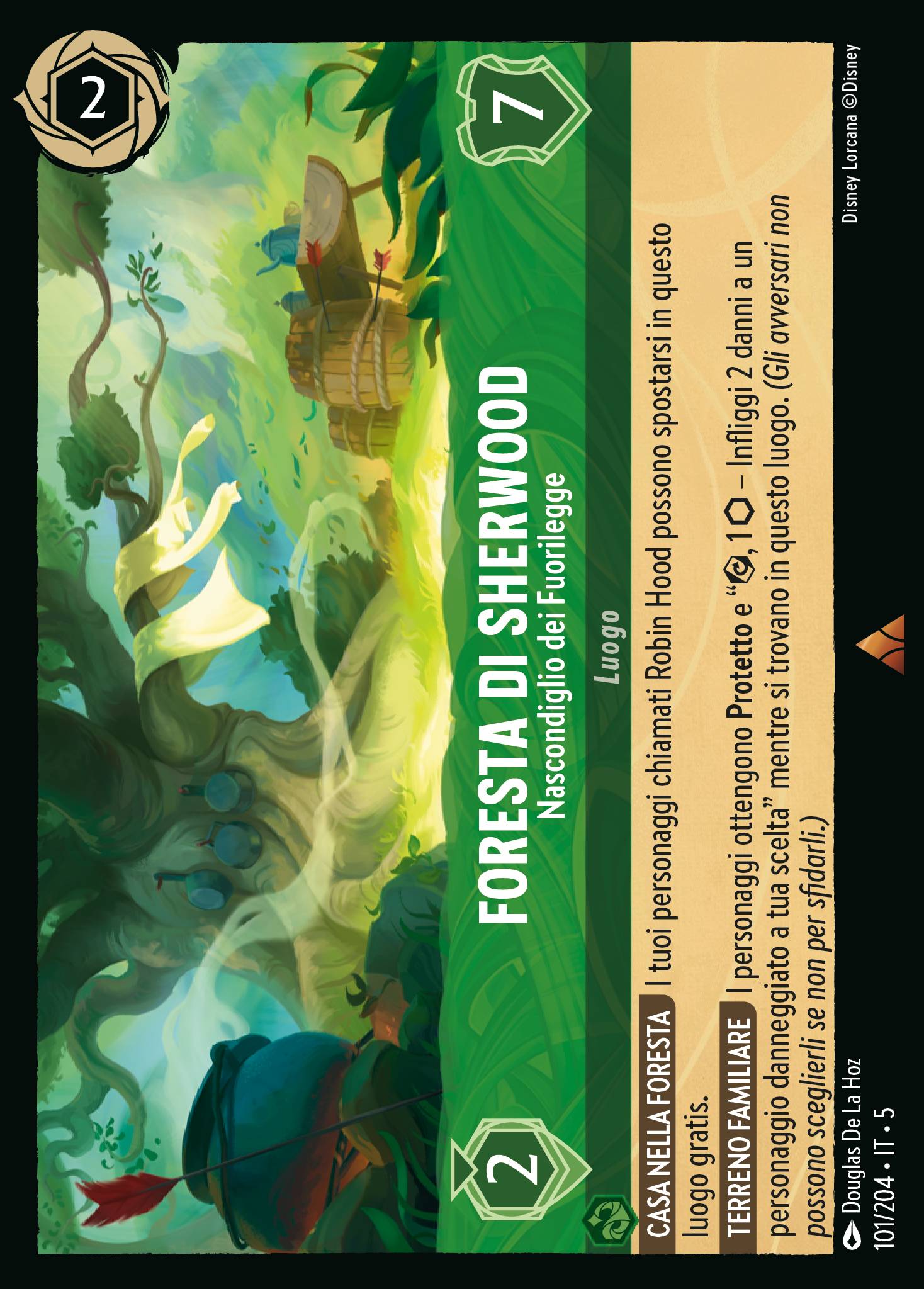 Foresta di Sherwood