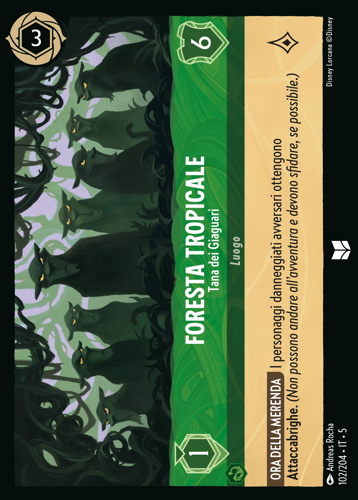 Foresta Tropicale