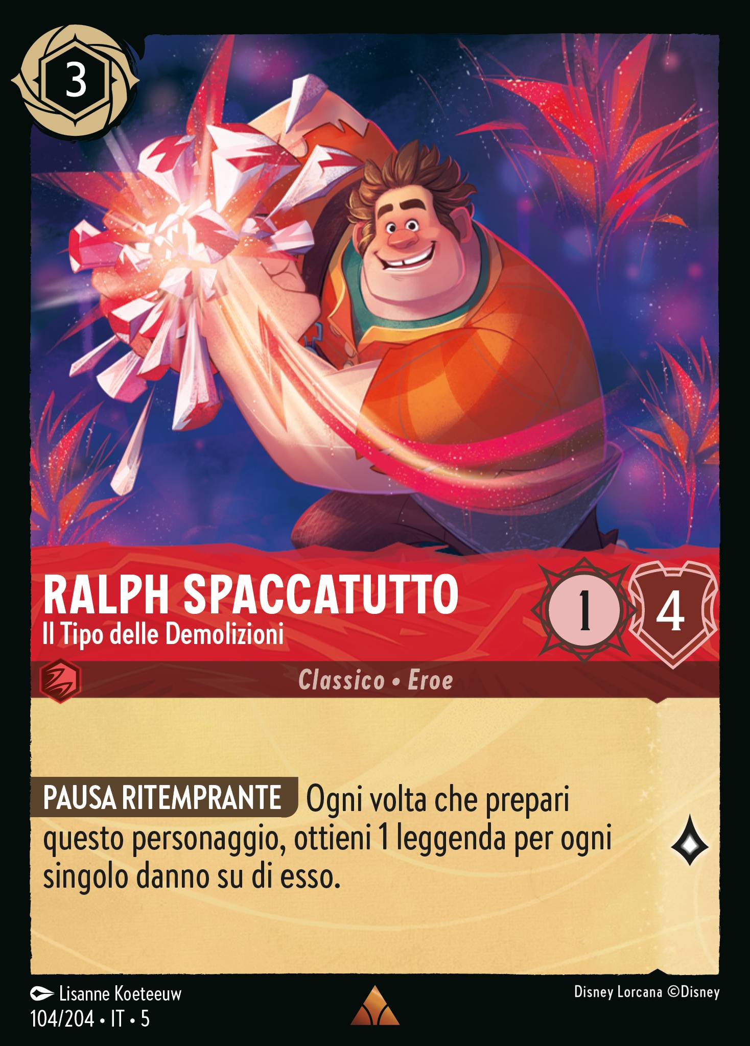 Ralph Spaccatutto