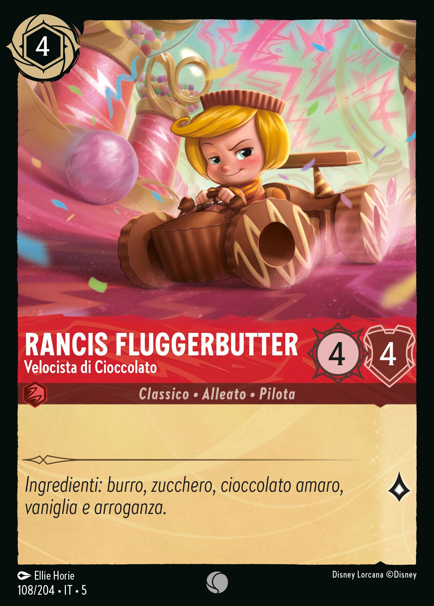 Rancis Fluggerbutter