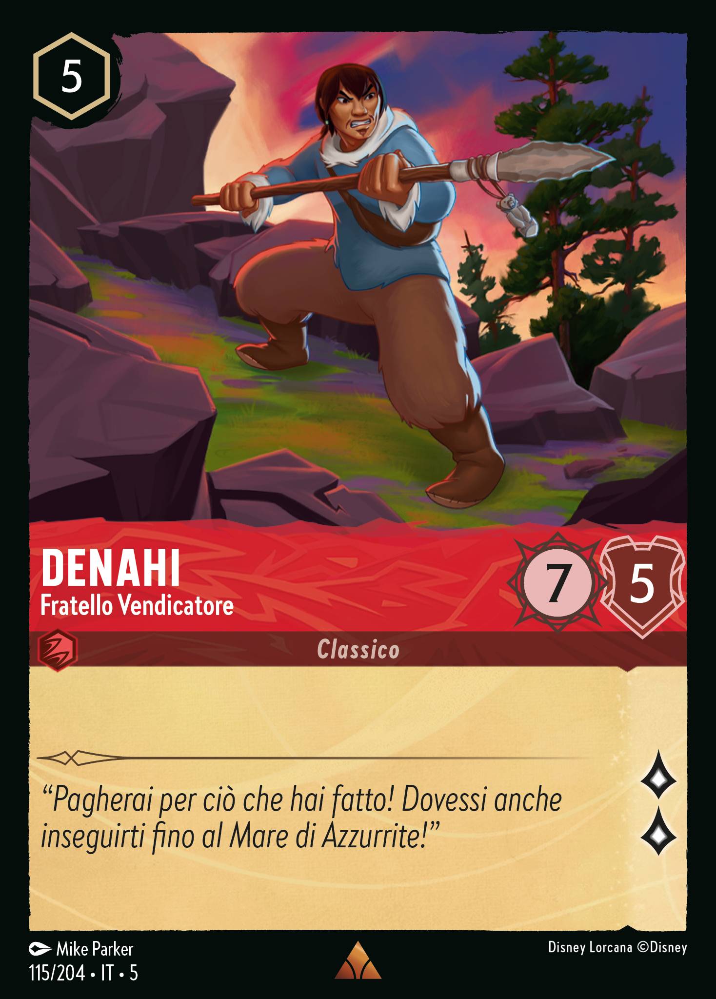 Denahi