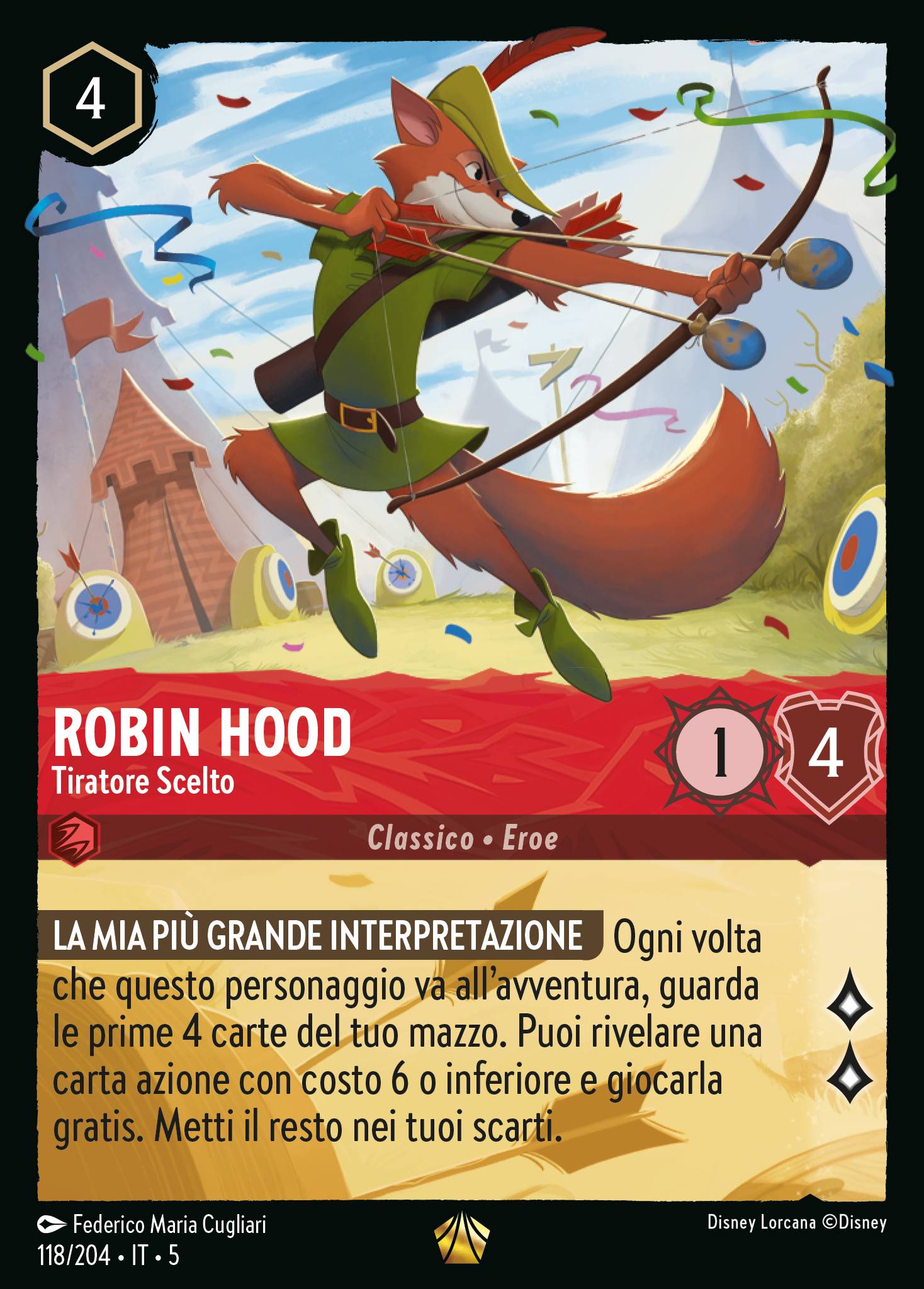 Robin Hood