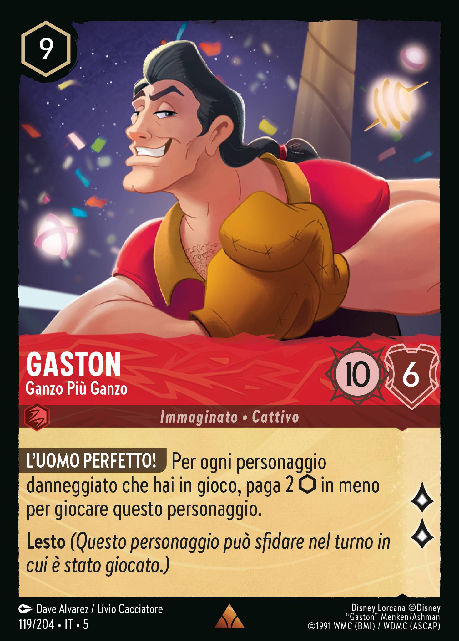 Gaston