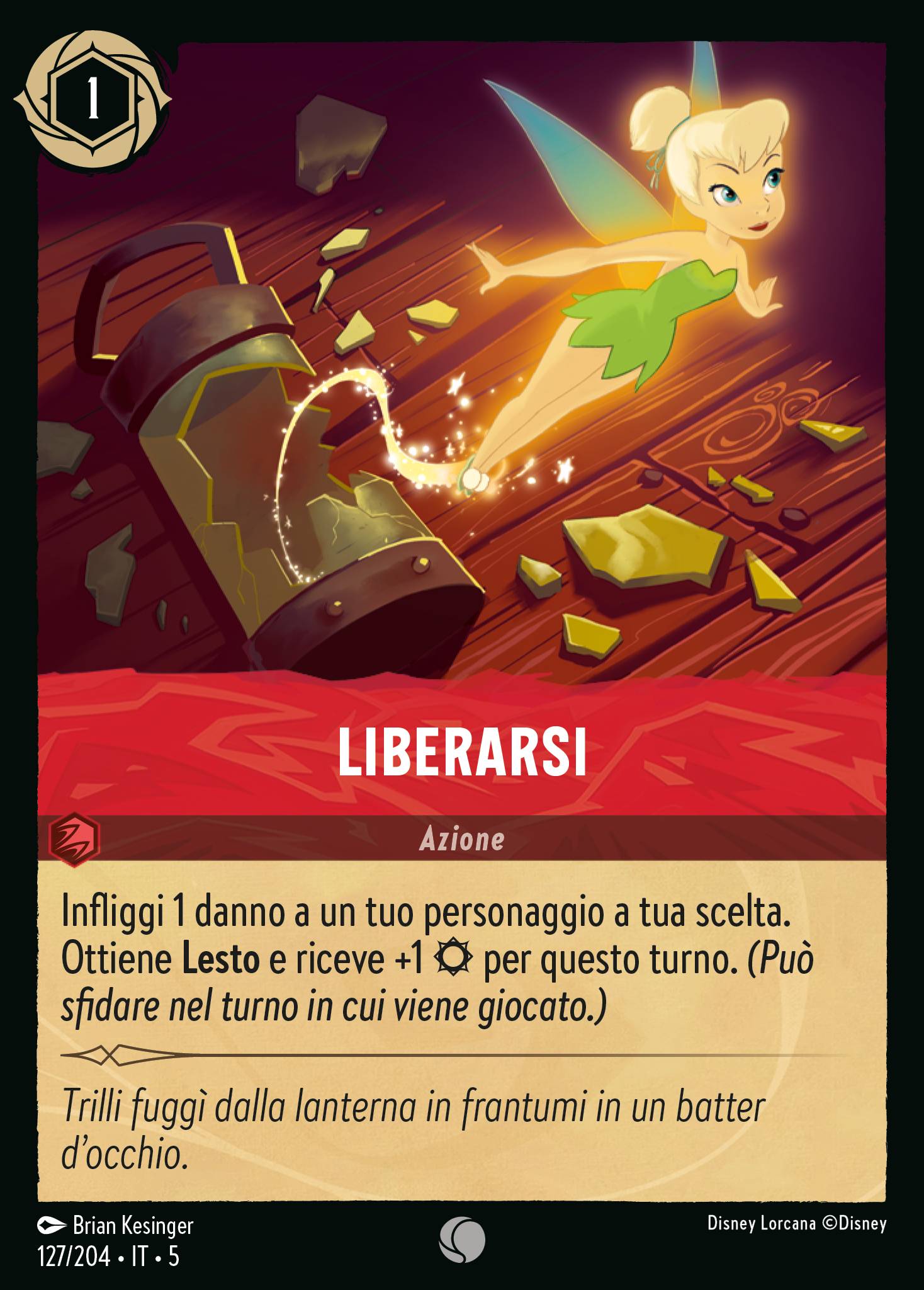 Liberarsi