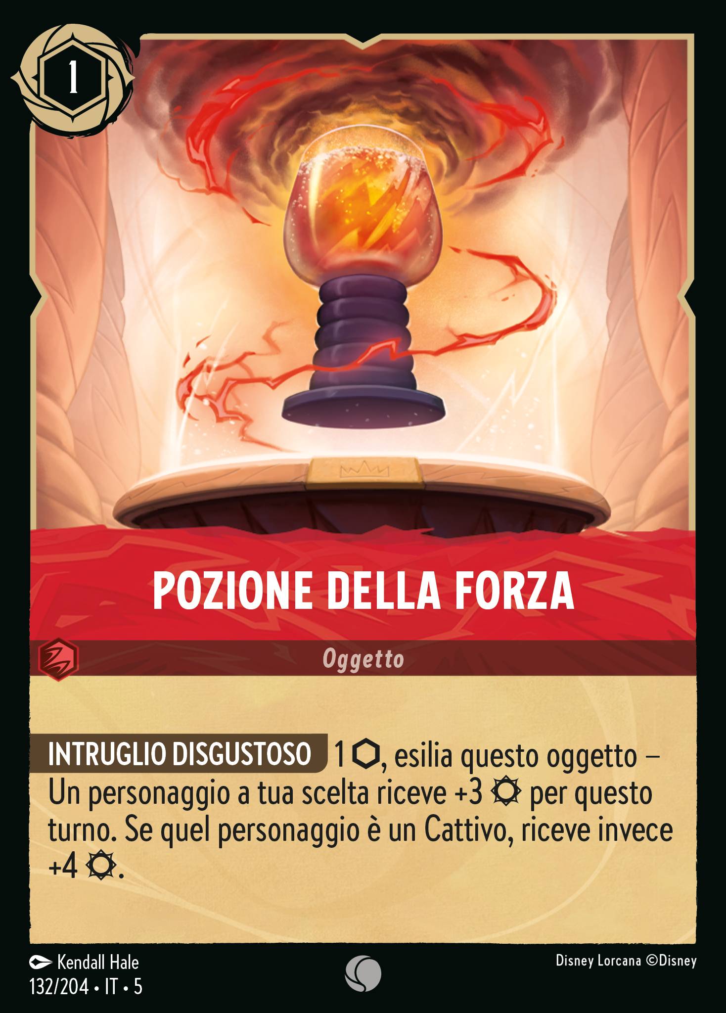 Pozione della Forza