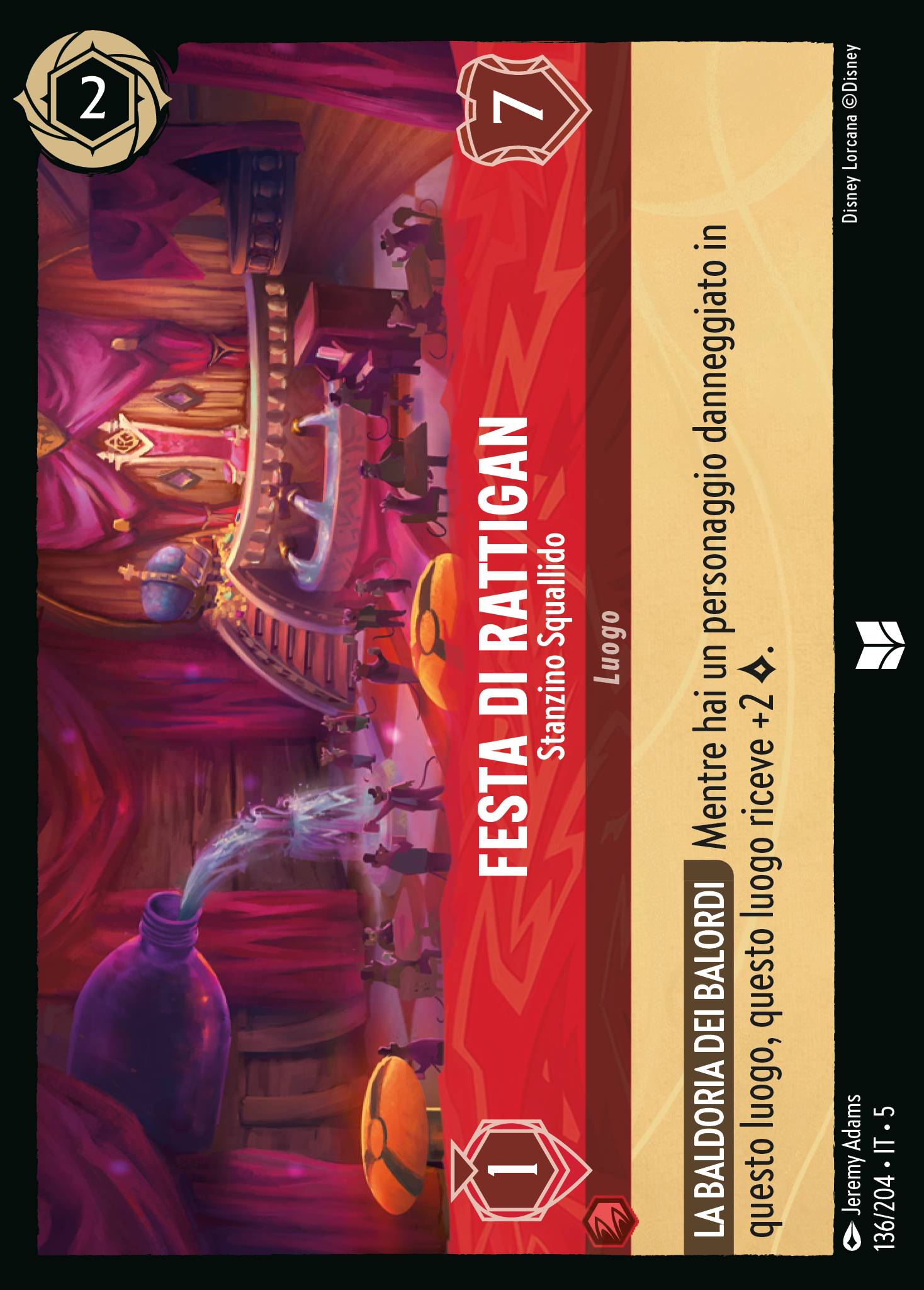 Festa di Rattigan