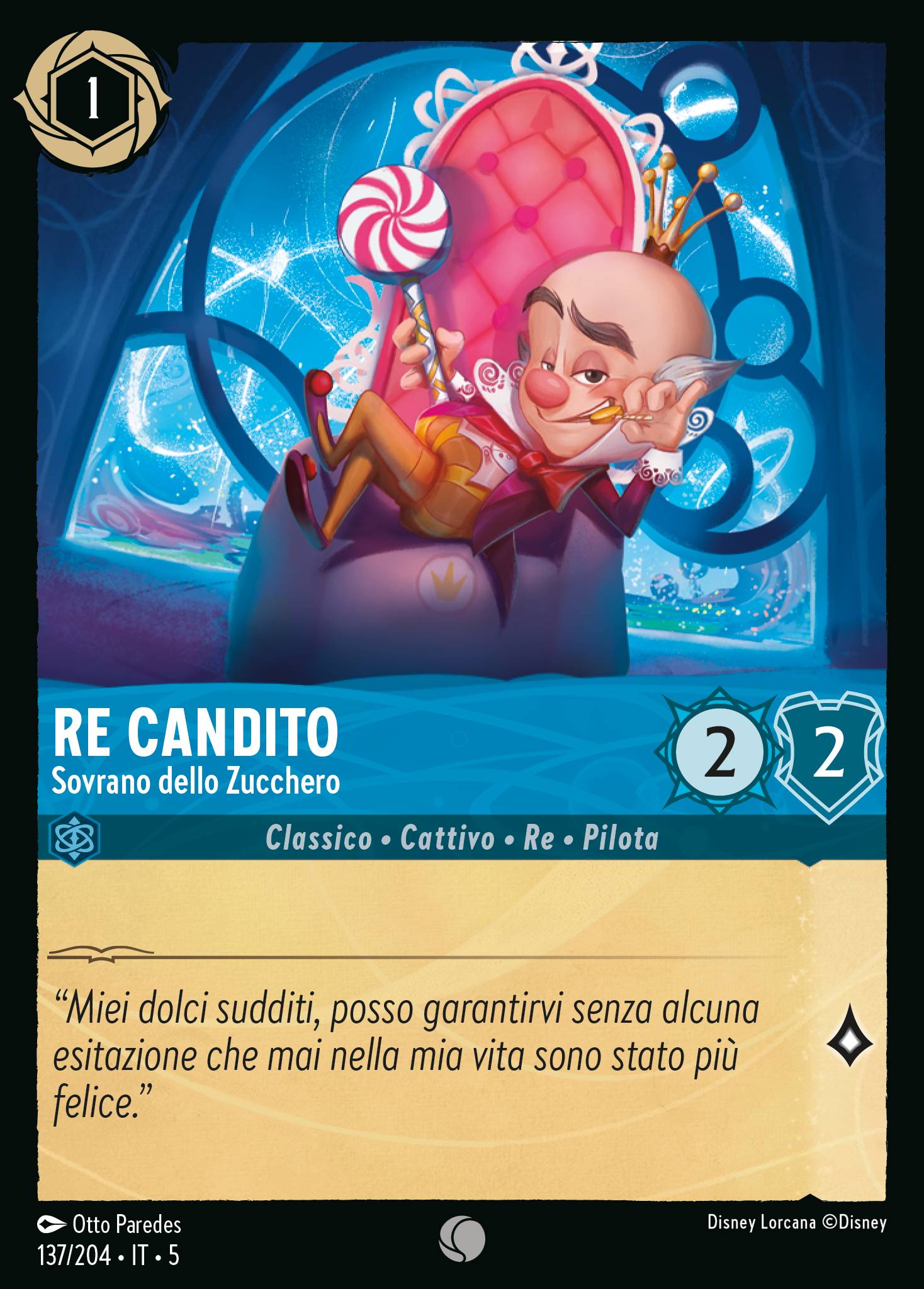 Re Candito