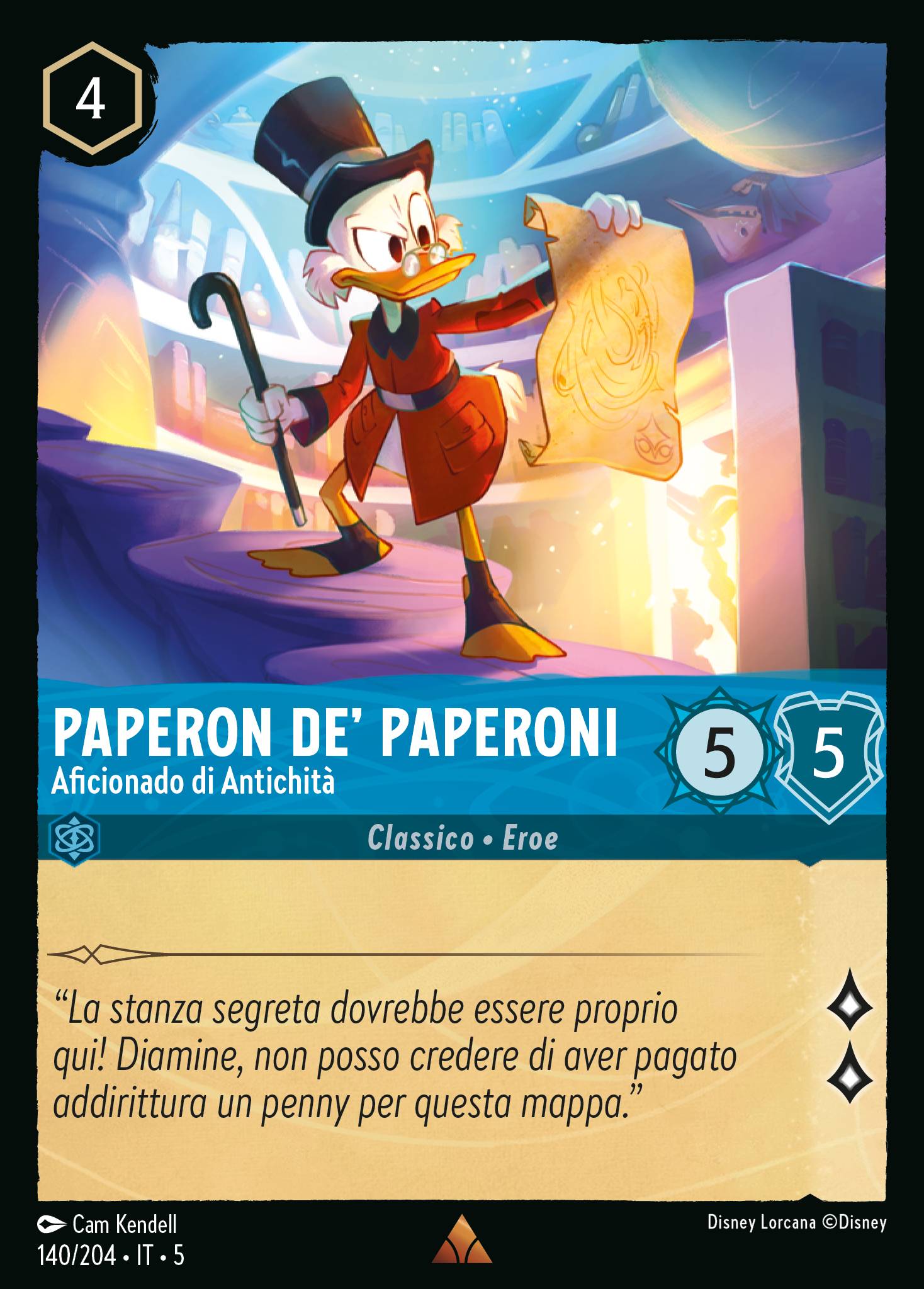 Paperon de' Paperoni