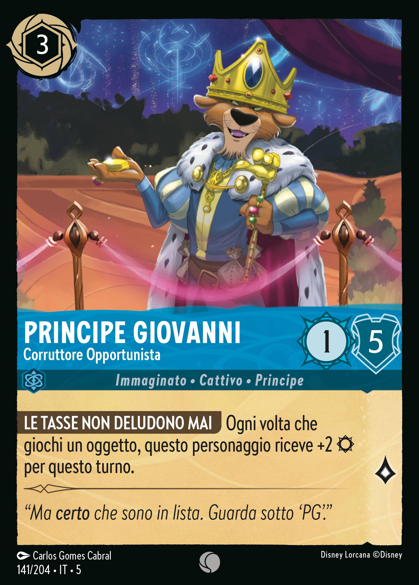 Principe Giovanni