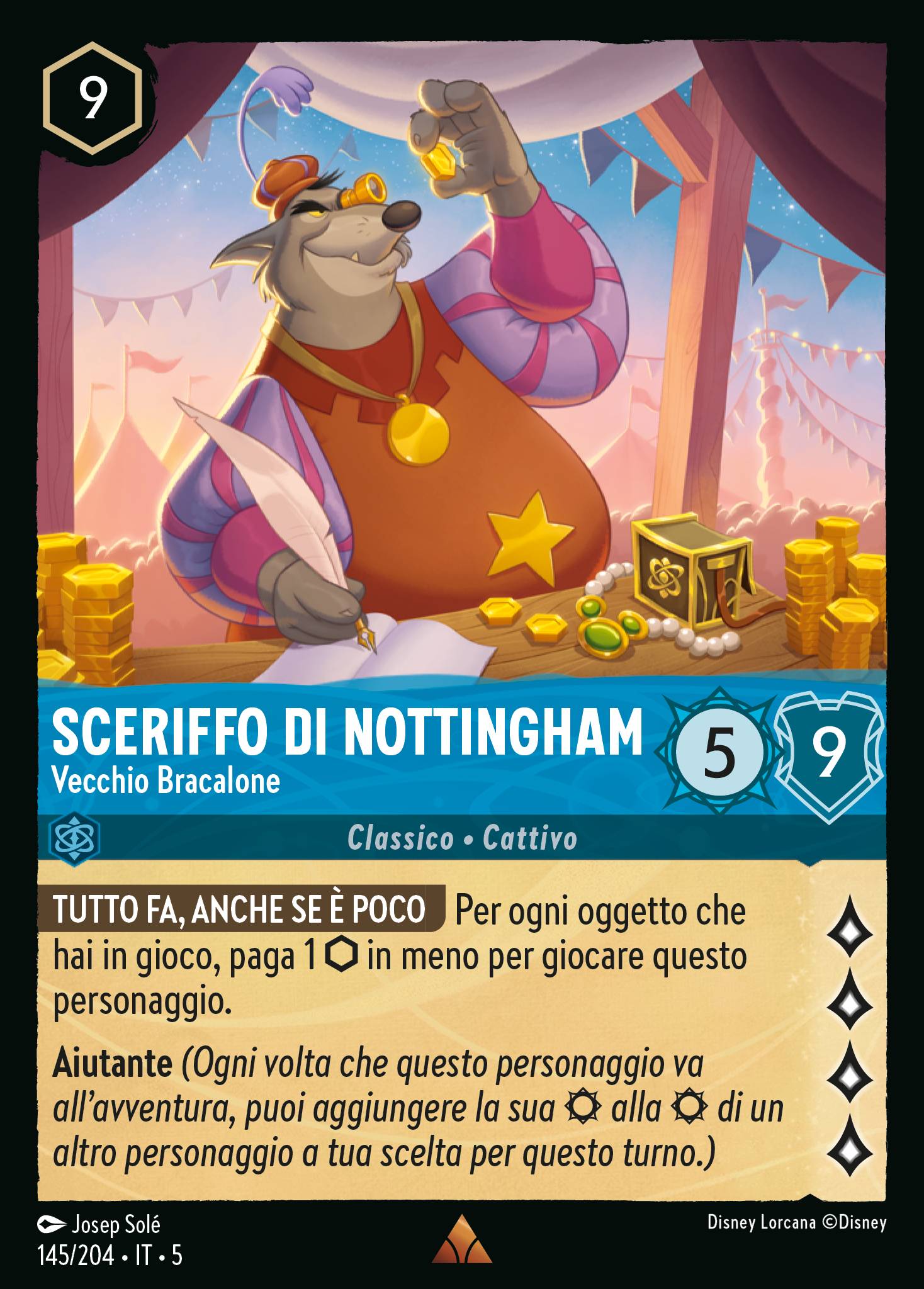 Sceriffo di Nottingham