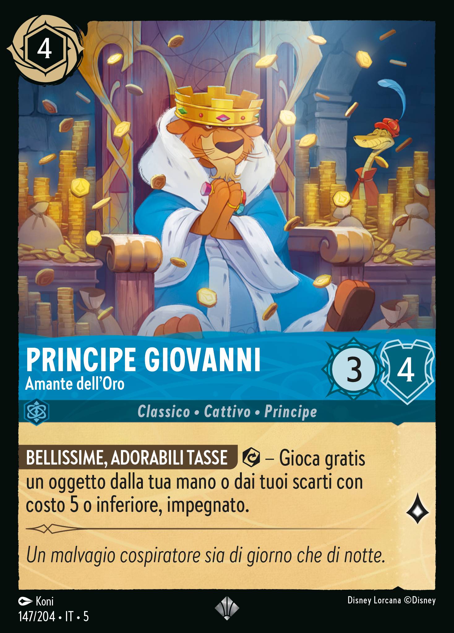 Principe Giovanni