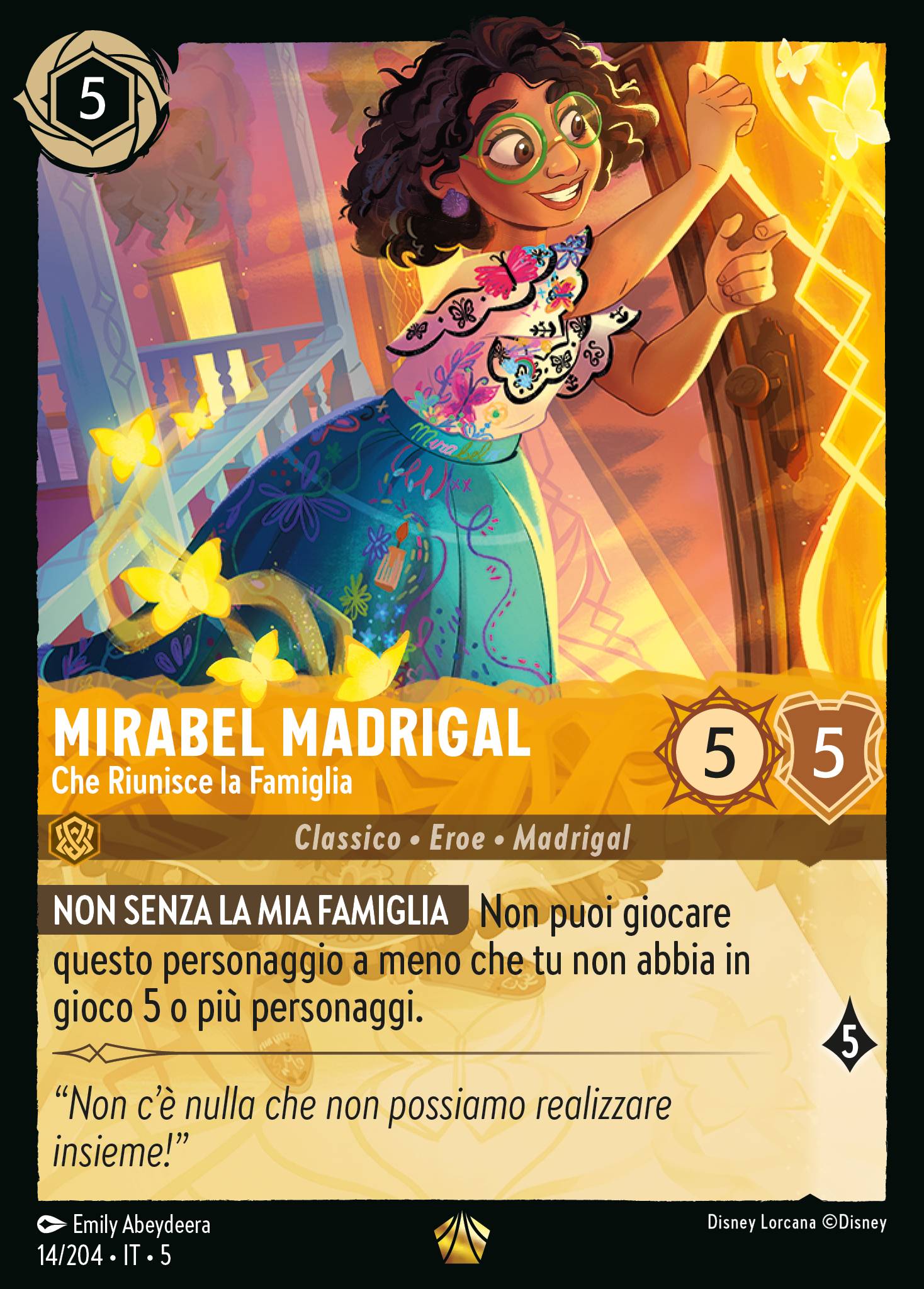 Mirabel Madrigal