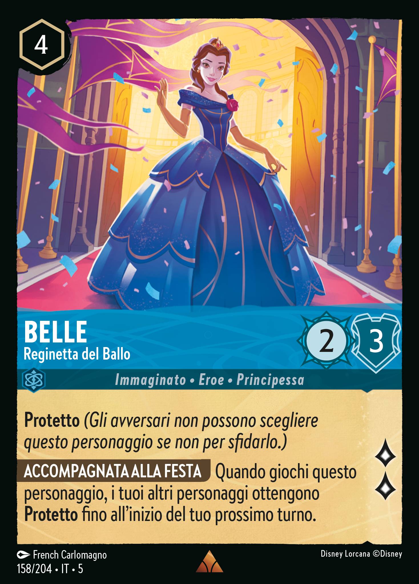 Belle