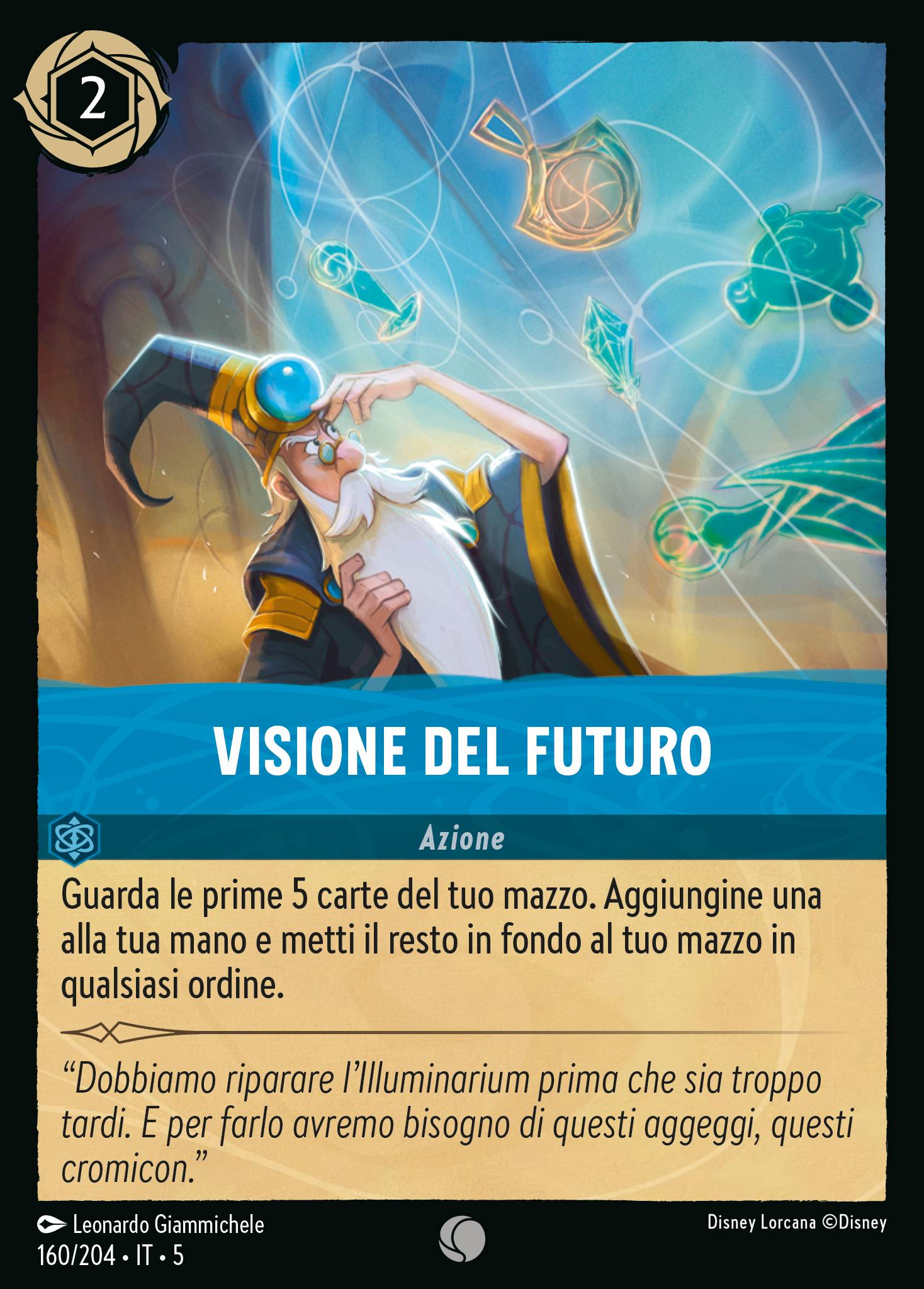 Visione del Futuro